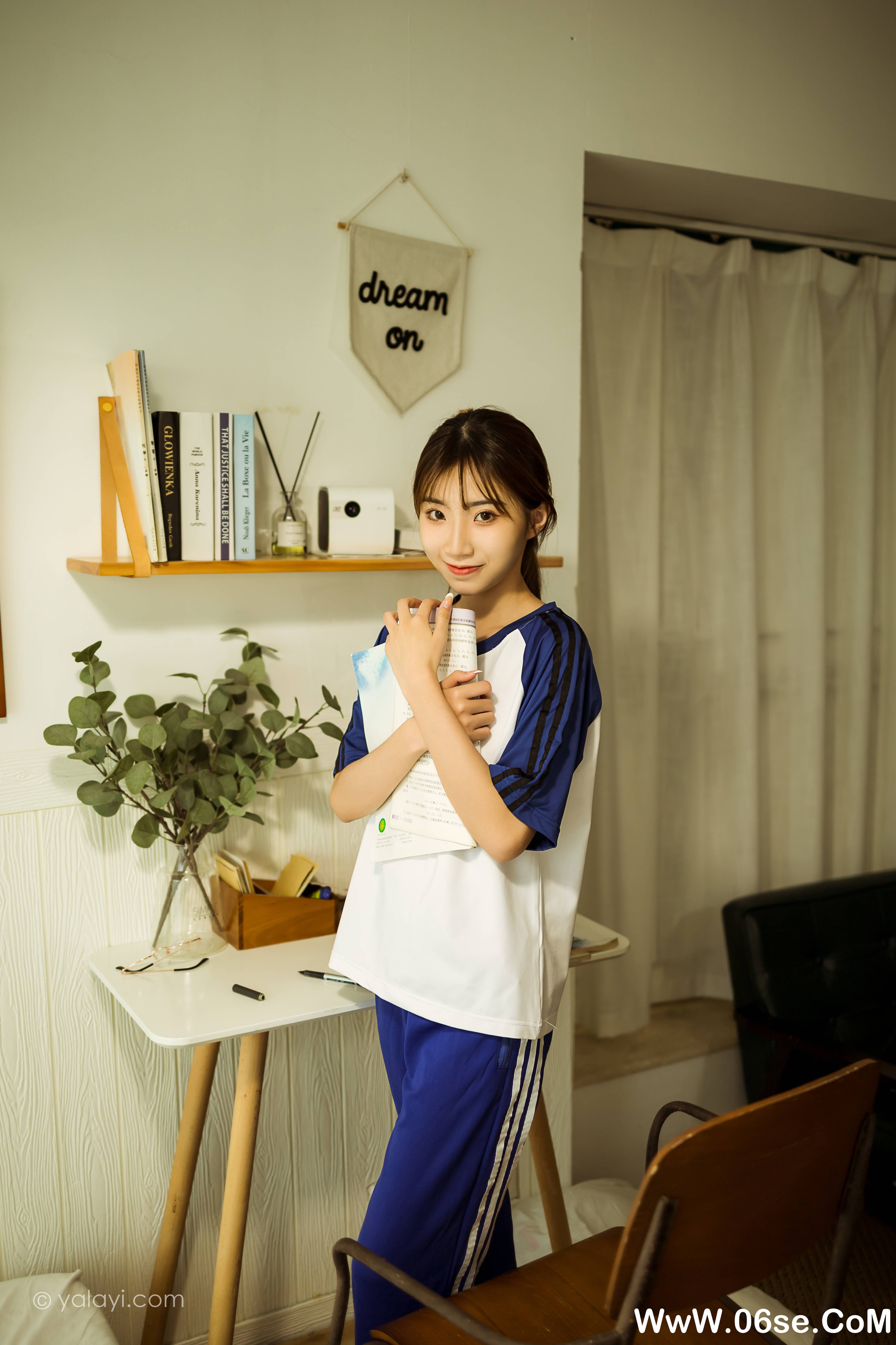 图片[39]-[YALAYI雅拉伊] 2020.10.28 NO.719 小乔《一对一辅导》[47P+1P472M]-六色网