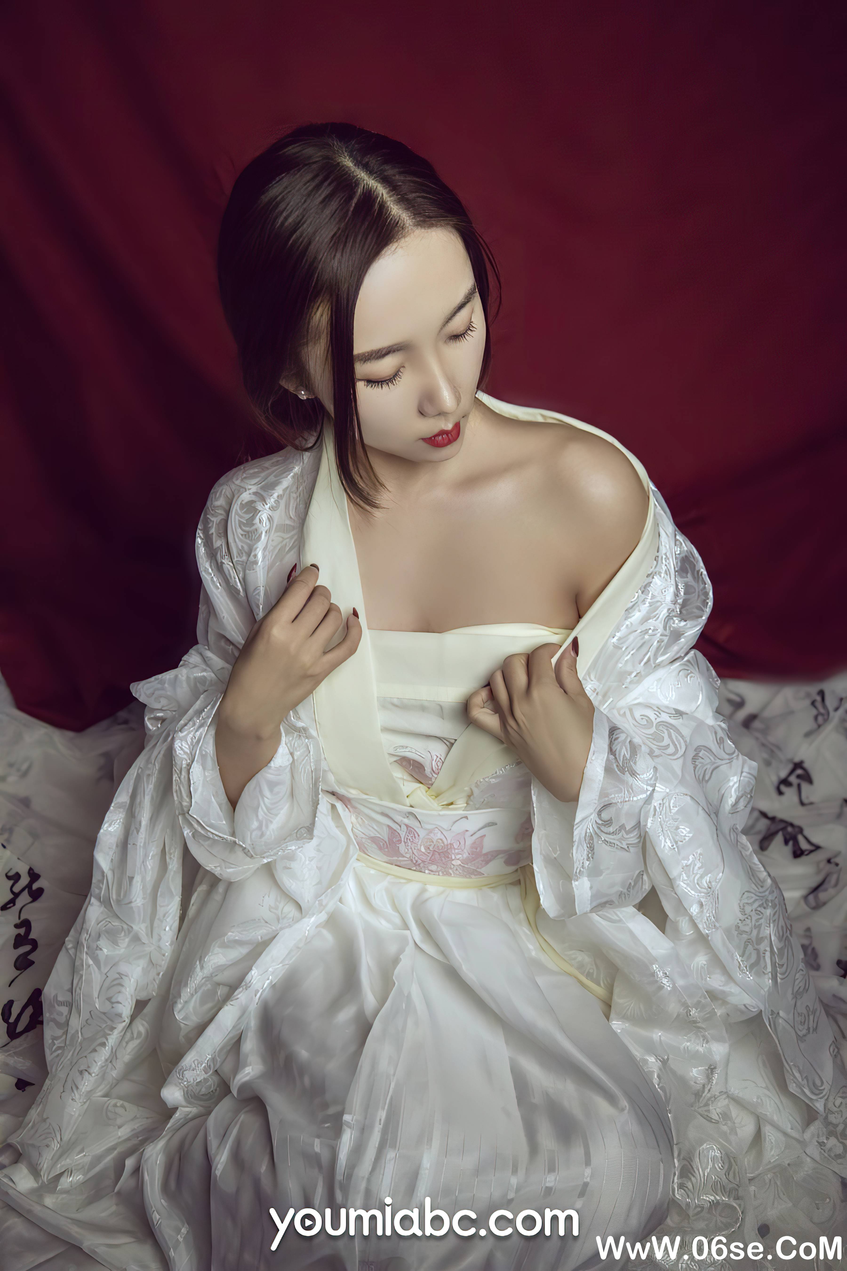图片[11]-[YouMi尤蜜] 2021.06.05 骊歌行 丰臣羽立[35+1P691M]-六色网