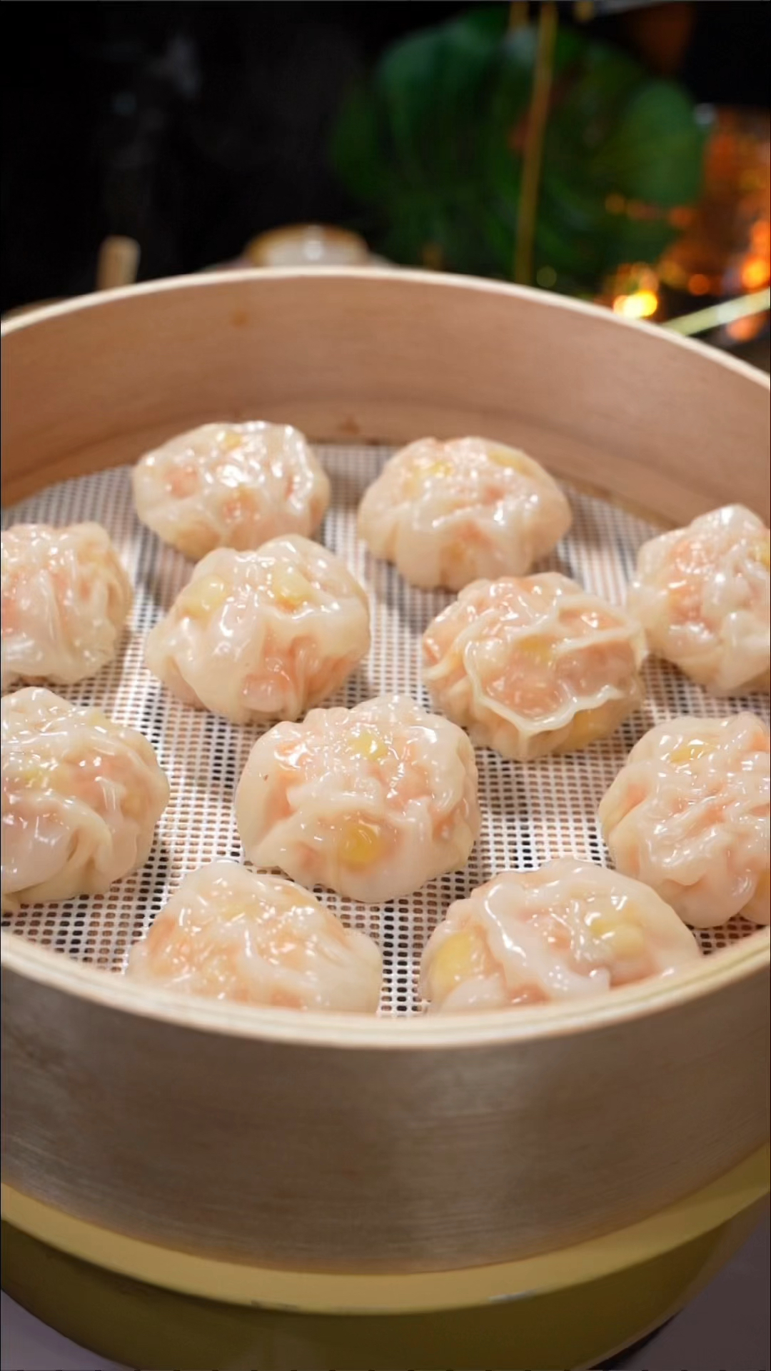 早餐不知道给孩子吃什么,一定要试试这个营养美味又低卡的鲜虾饺