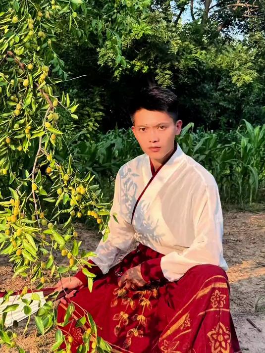 把家乡穿身上-沧州金丝小枣 做为一个土生土长的沧州人