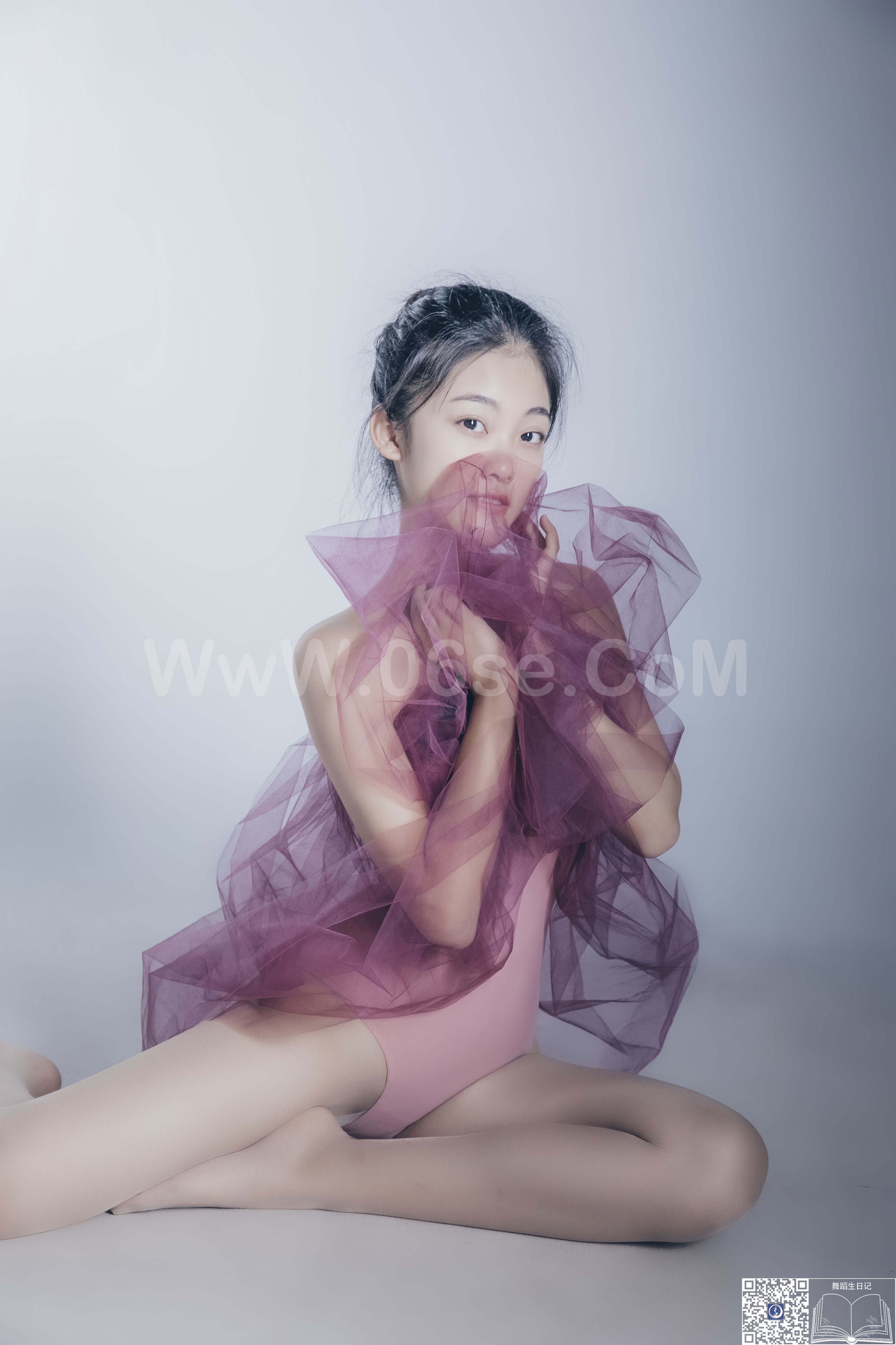 图片[34]-[GALLI嘉丽]舞蹈生日记 024 – 星利[41P／190MB]-六色网