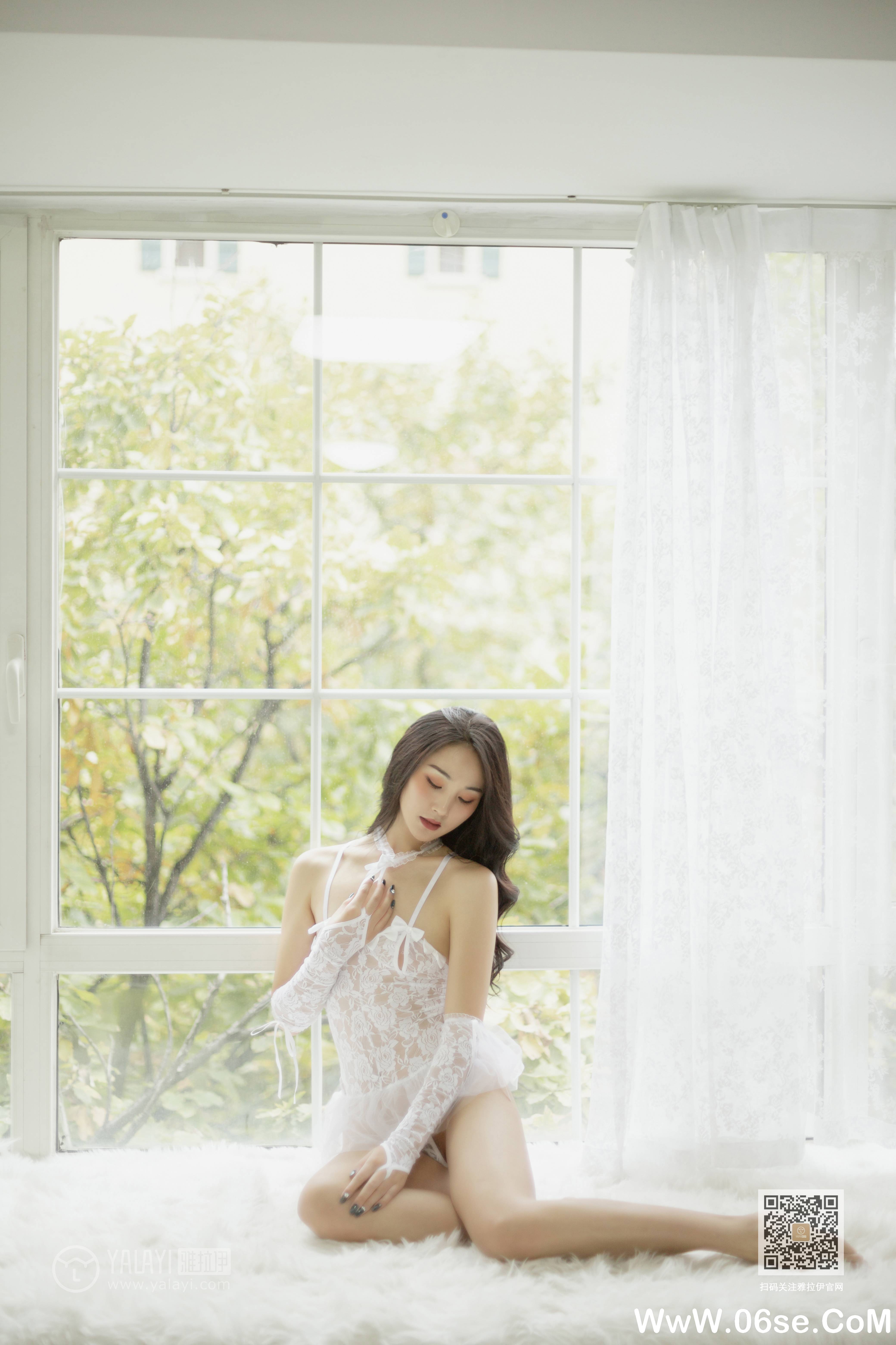 图片[37]-[YALAYI雅拉伊] 2019.11.10 NO.456 项兴咏《仙姿玉质》[44P+1P410M]-六色网