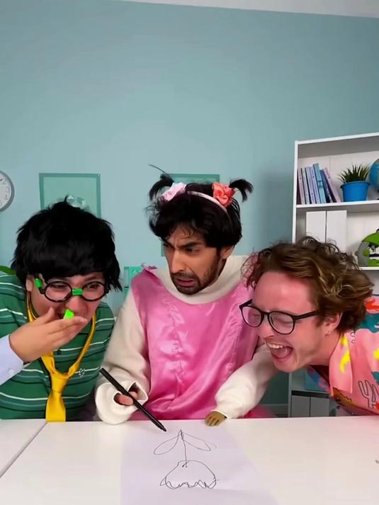 你根本整蛊不到我