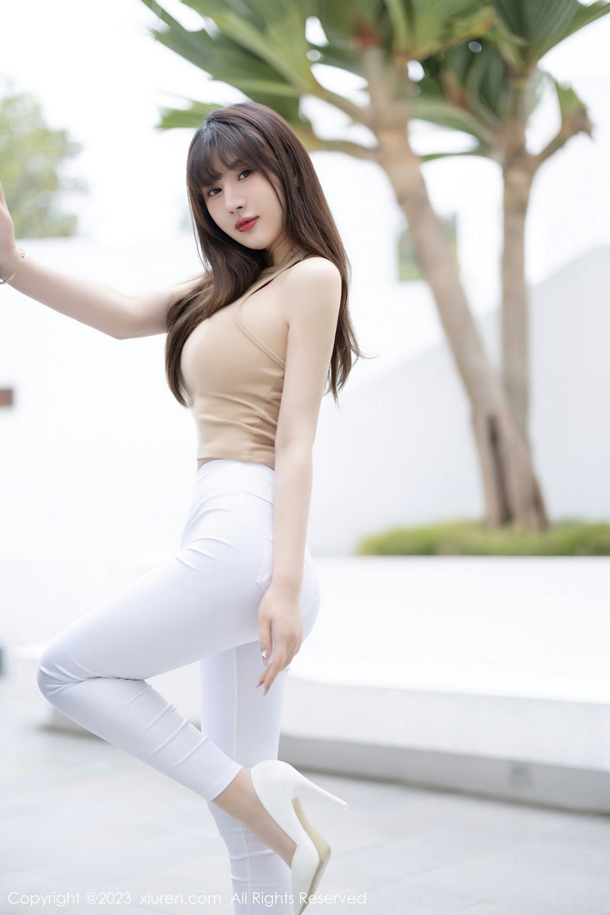 图片[16]-【XiuRen秀人網】2023.03.09 Vol.6388 張欣欣【80P】-六色网