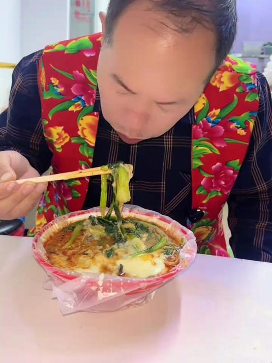 川天椒土豆泥麻辣烫