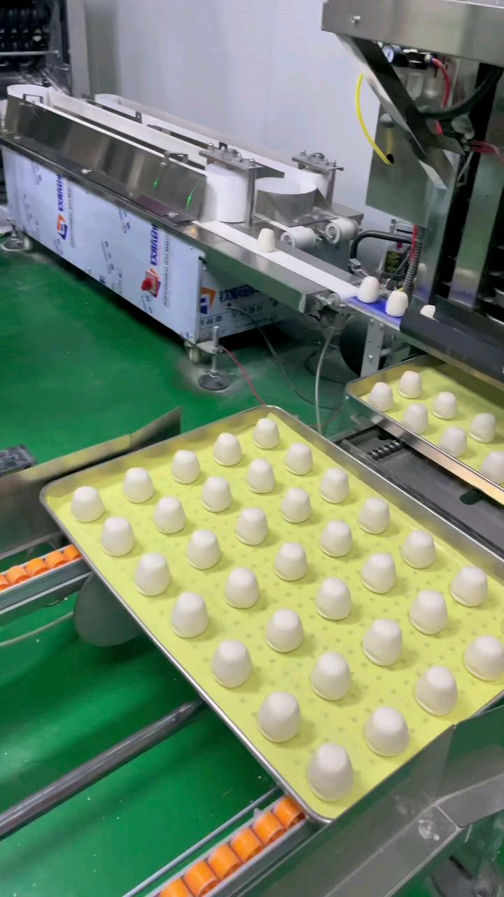 馒头房设备!