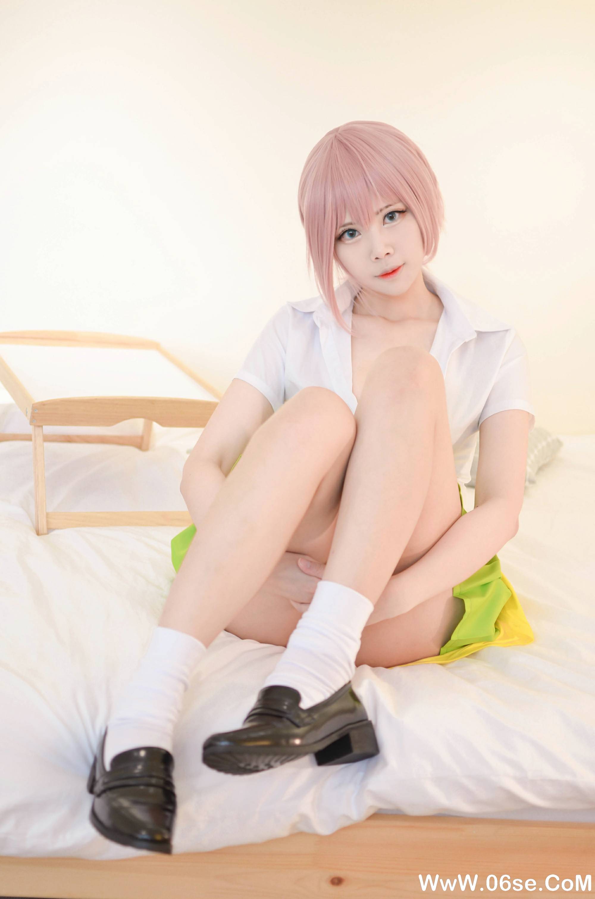 图片[19]-Coser萱-KaYa NO.119 — 中野一花[20P80M]-六色网