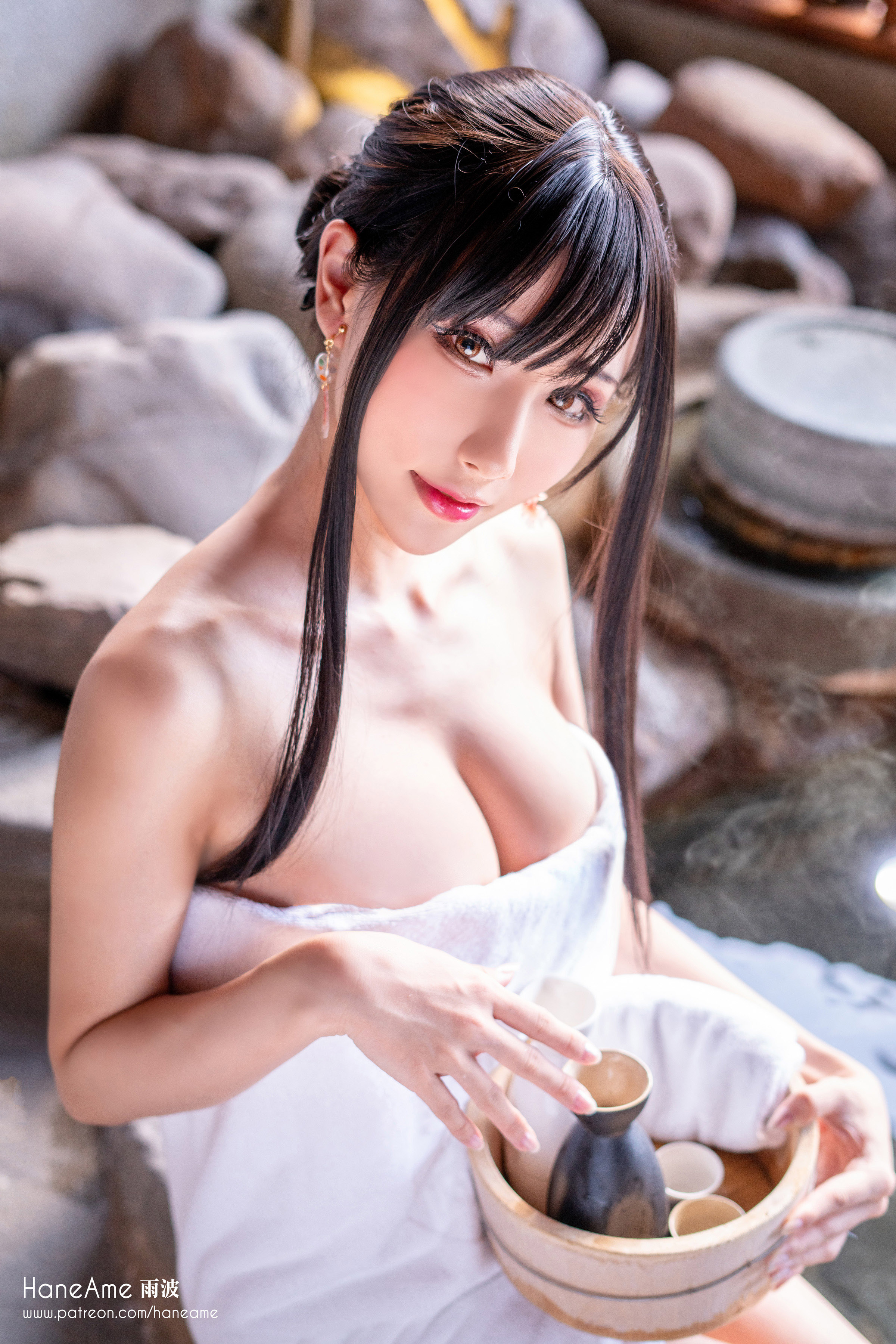 图片[76]-Hane Ame 雨波写真 NO.002 – 溫泉[100P146M]-六色网