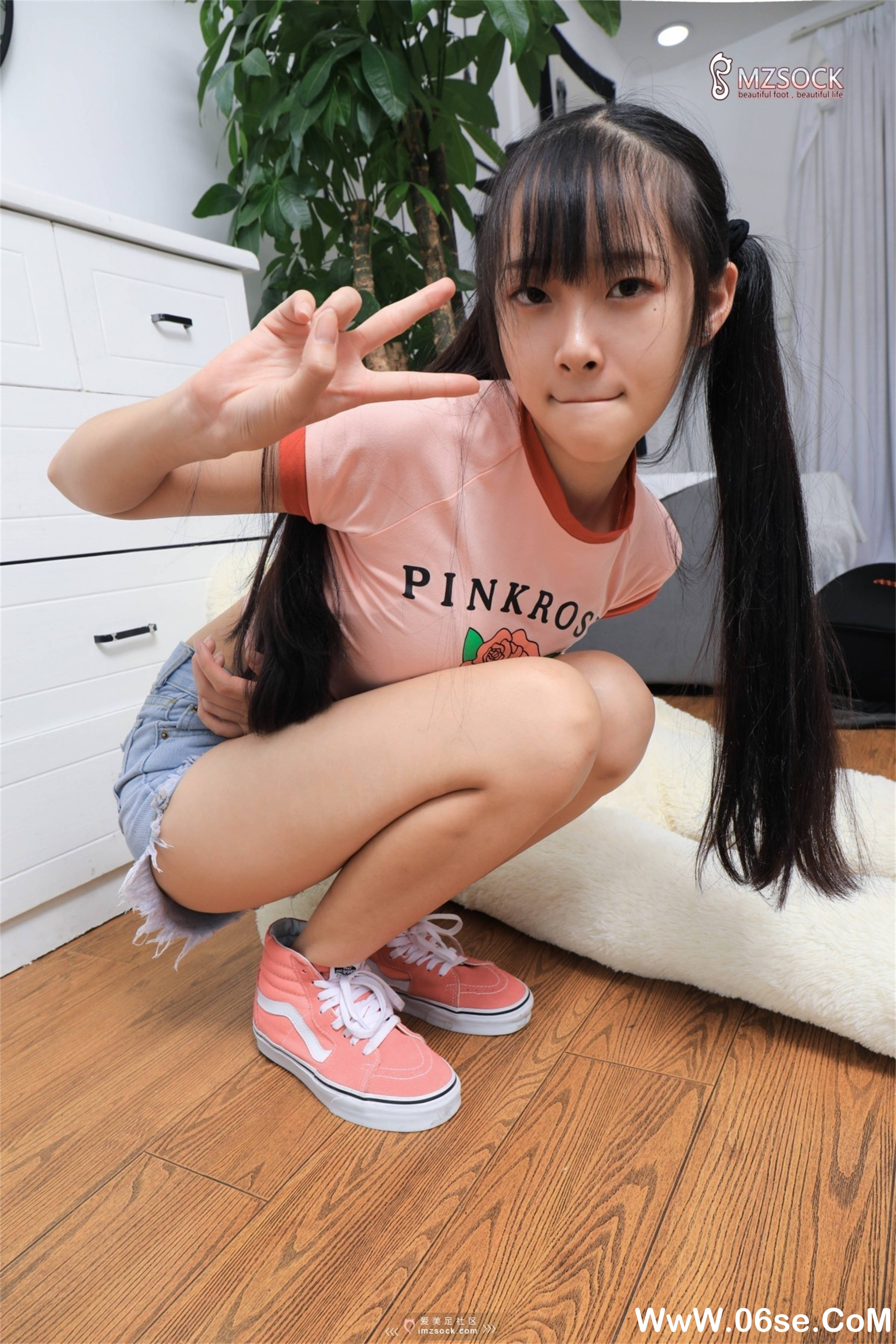 图片[23]-[MZSOCK]爱美足 NO.085 叮叮[66P210M]-六色网