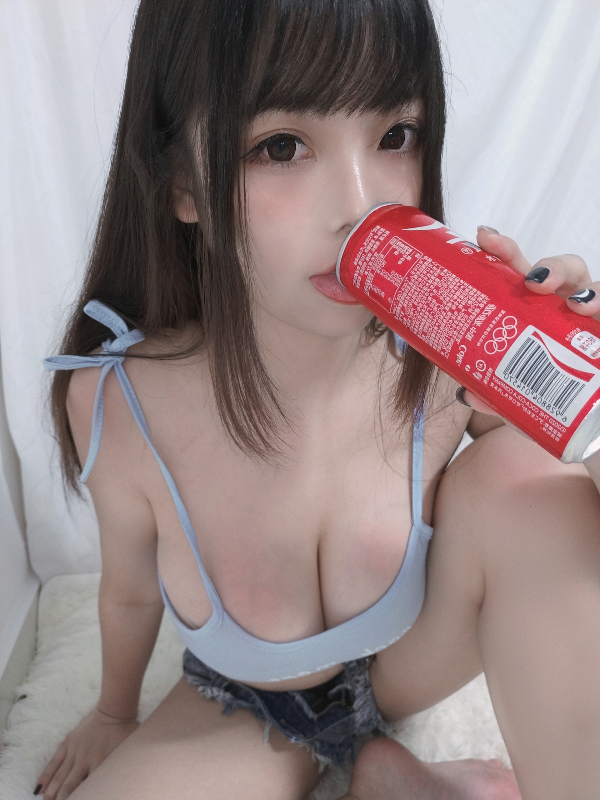 图片[21]-蜜汁猫裘 NO.056 – 夏日迷糊大姐姐[33P+4V121M]-六色网