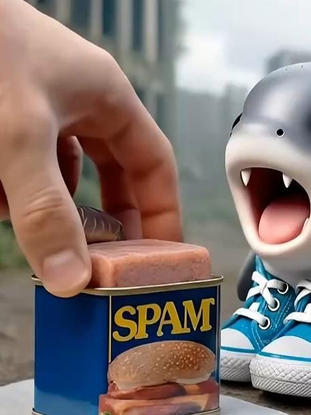 你喜欢小鲨鱼吗？