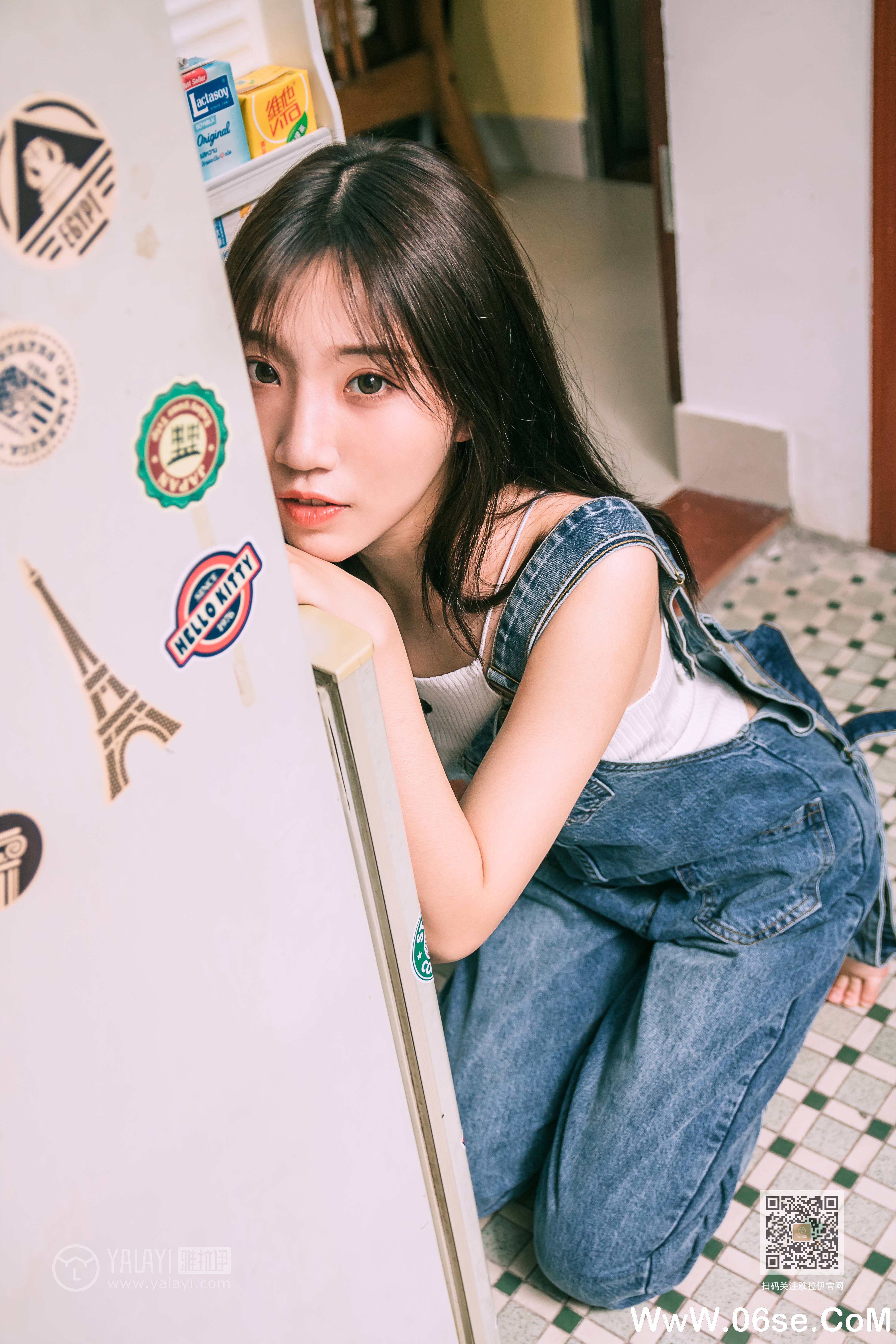 图片[35]-[YALAYI雅拉伊] 2020.02.29 NO.559 小乔《我的前女友》[43P+1P551M]-六色网