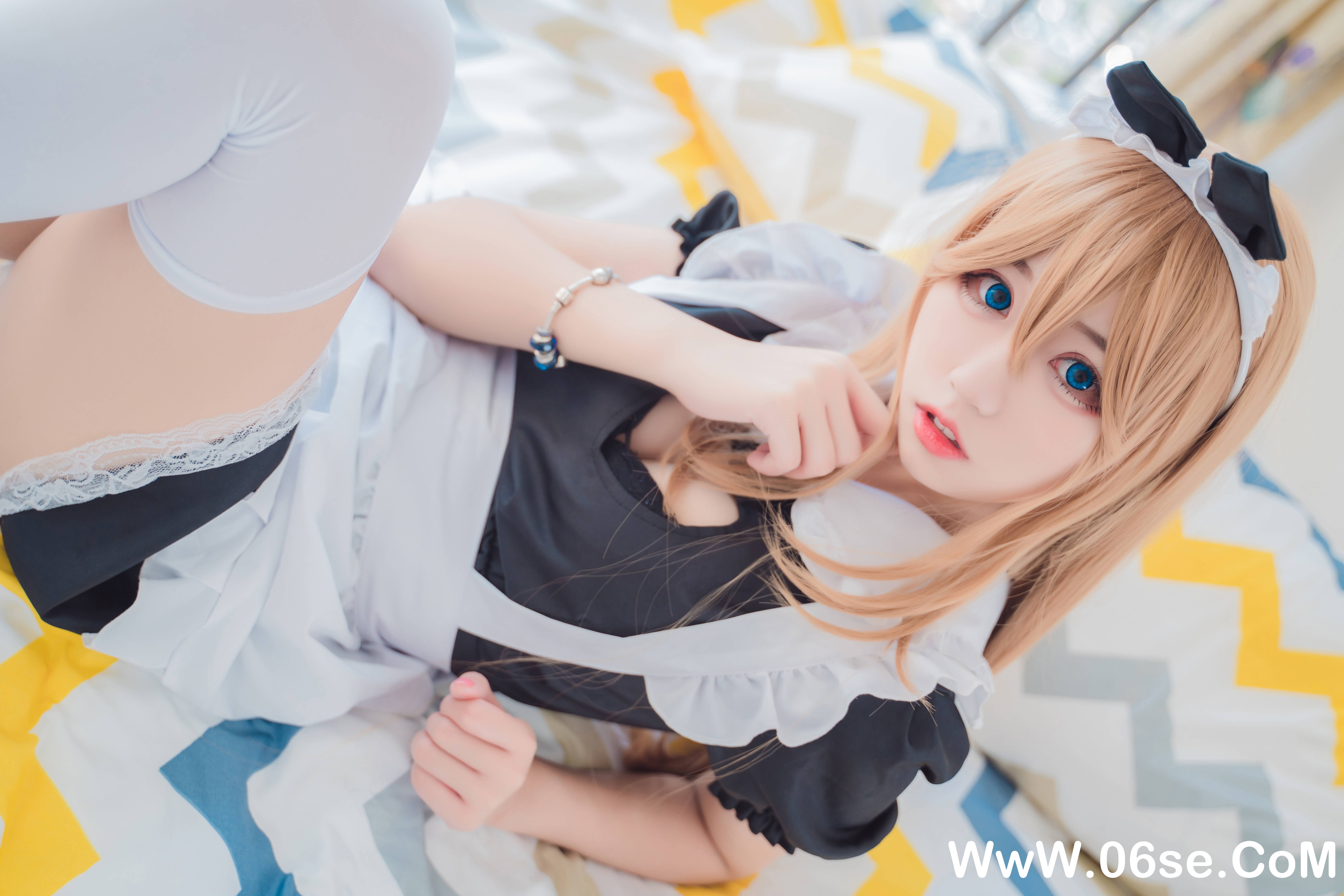图片[36]-猫君君MaoJun NO.016 – 猫猫的女仆装[41P529M]-六色网