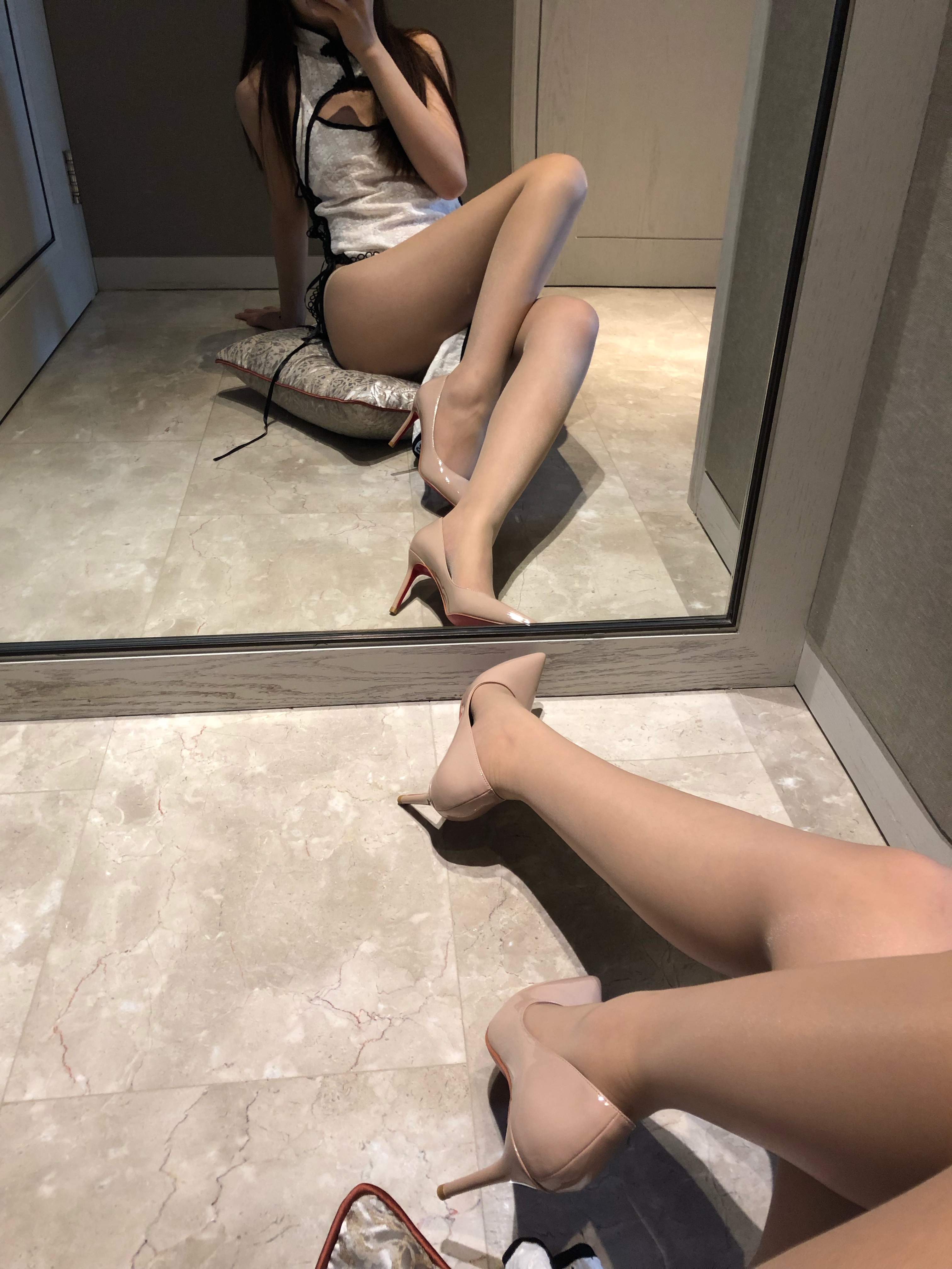 图片[105]-LICCL丽绮映像 NO.008 – 肉丝 [526P2.50G]-六色网