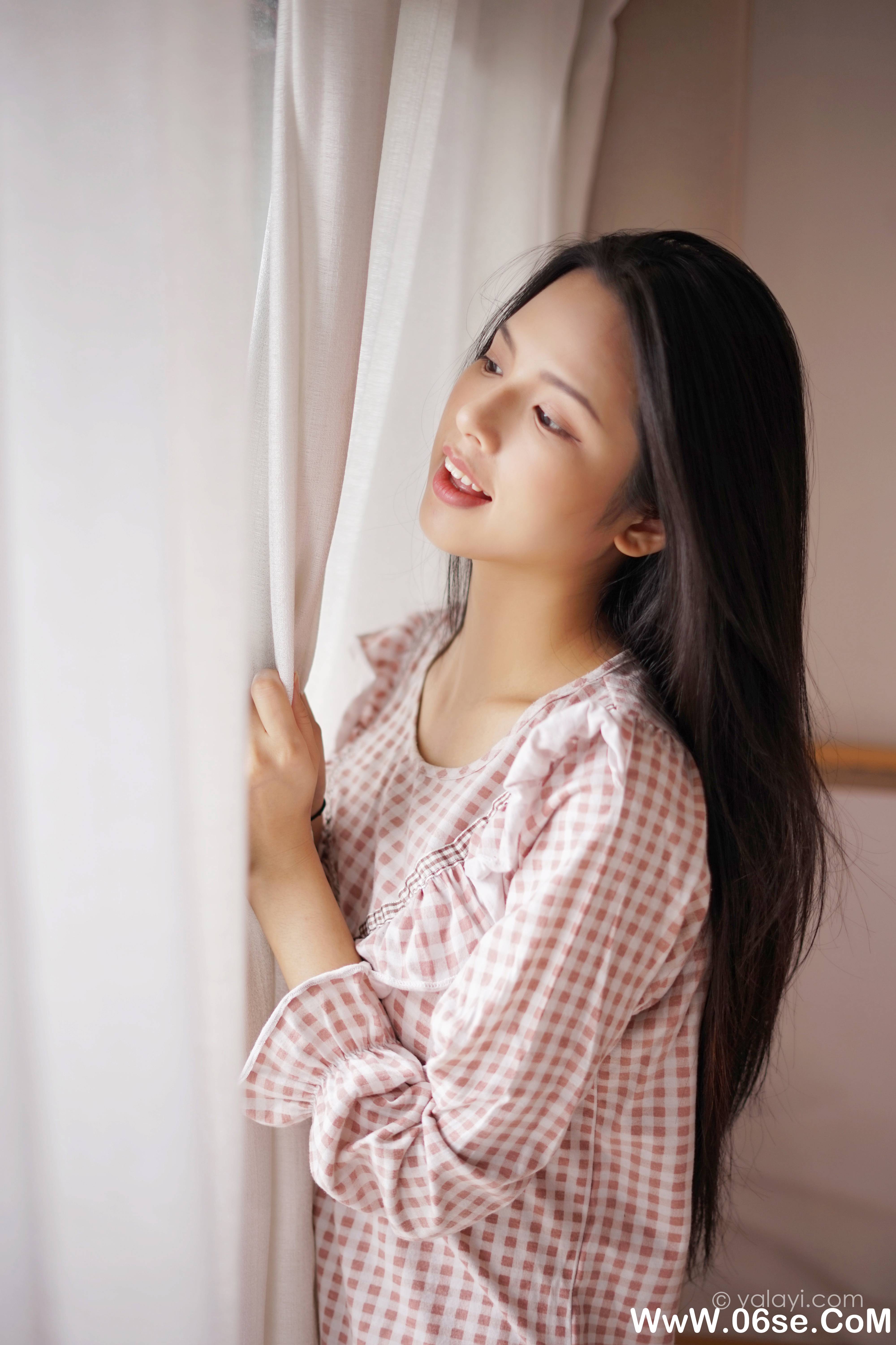 图片[24]-[YALAYI雅拉伊] 2021.09.16 NO.838 溪若《在家千日好》[41+1P317M]-六色网