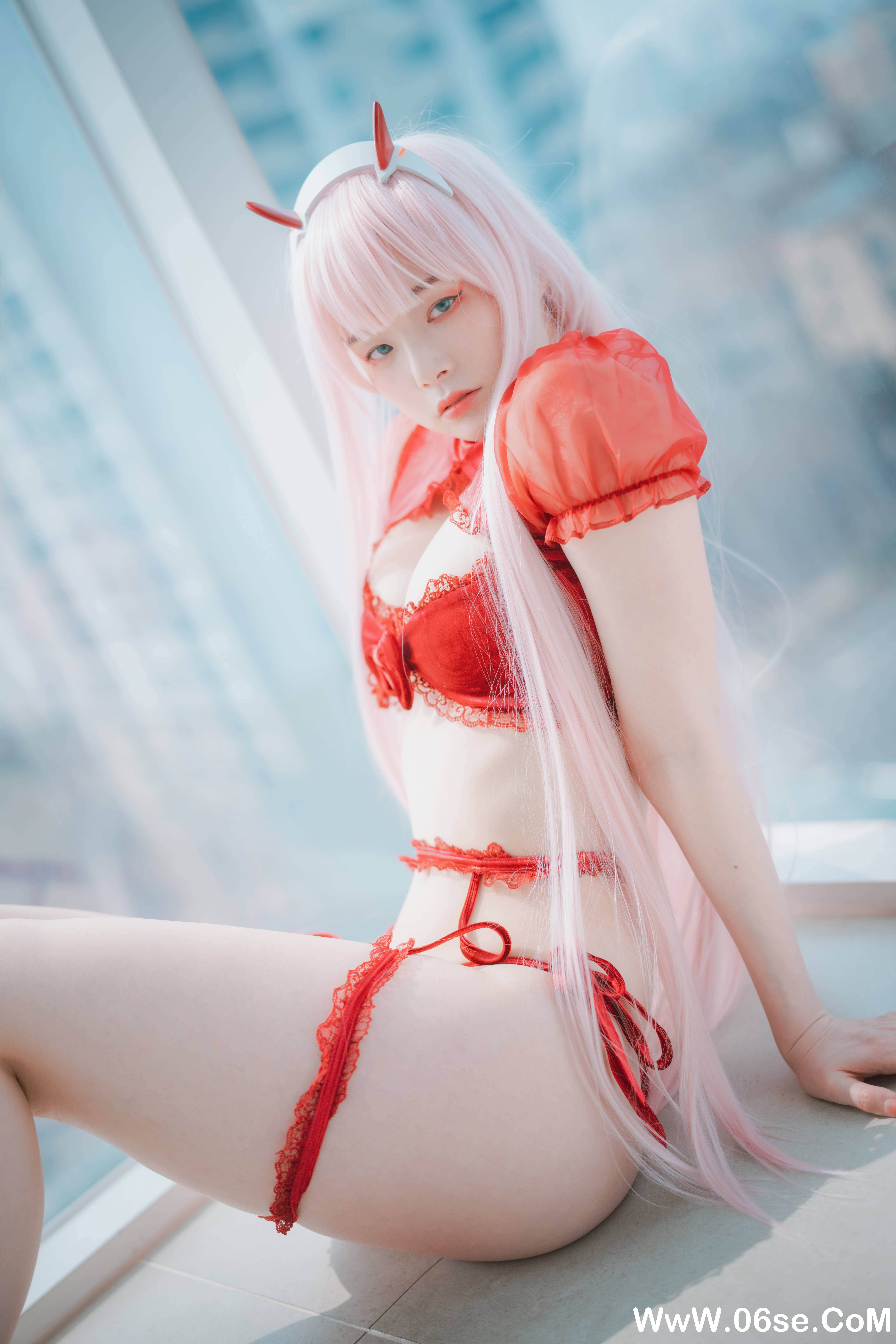 图片[54]-DJAWA – NO.041 Darling in the FranXX – 002 [105P1.35G]-六色网