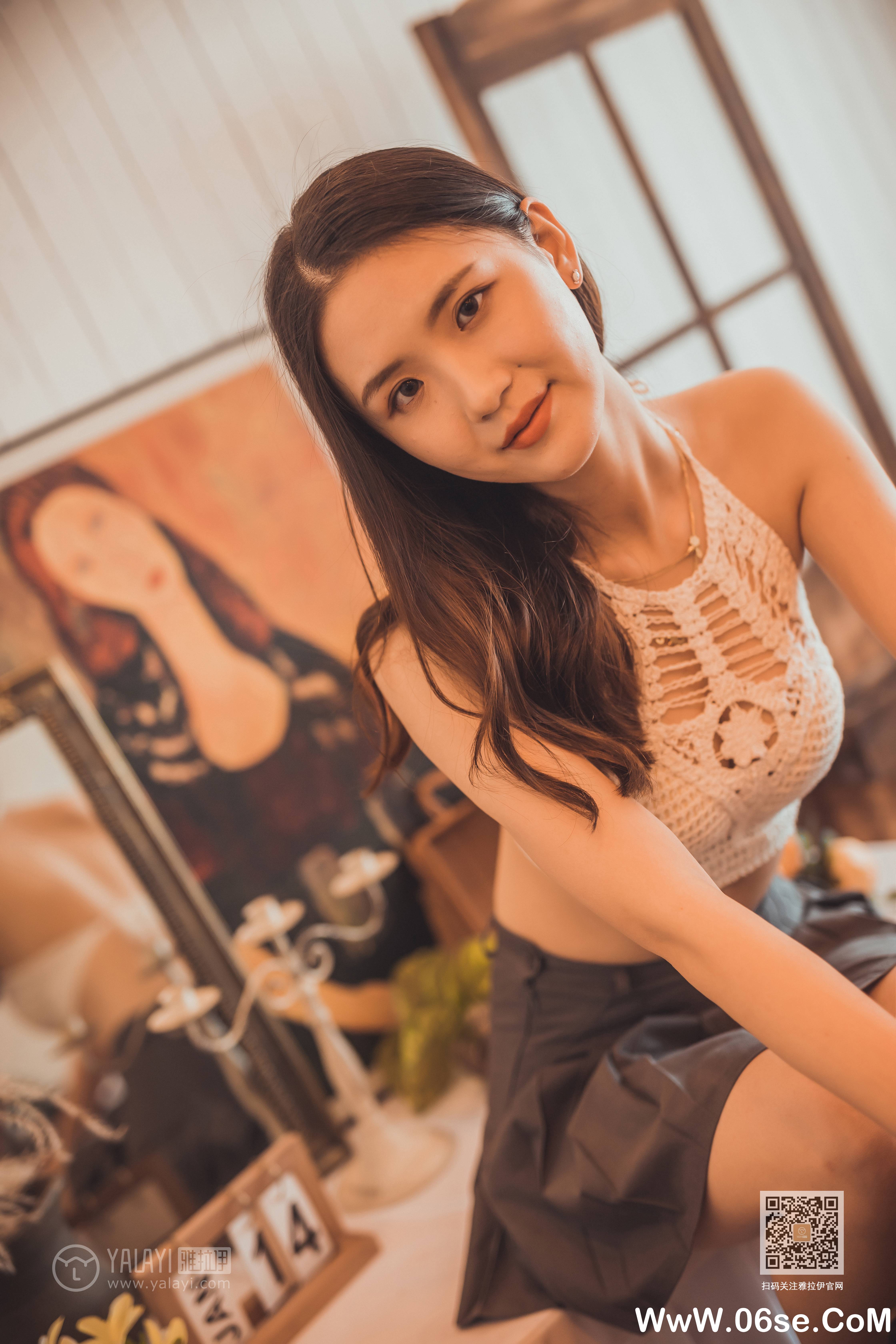 图片[9]-[YALAYI雅拉伊] 2020.04.24 NO.614 尹梦《我们约会吧》[38P+1P712M]-六色网