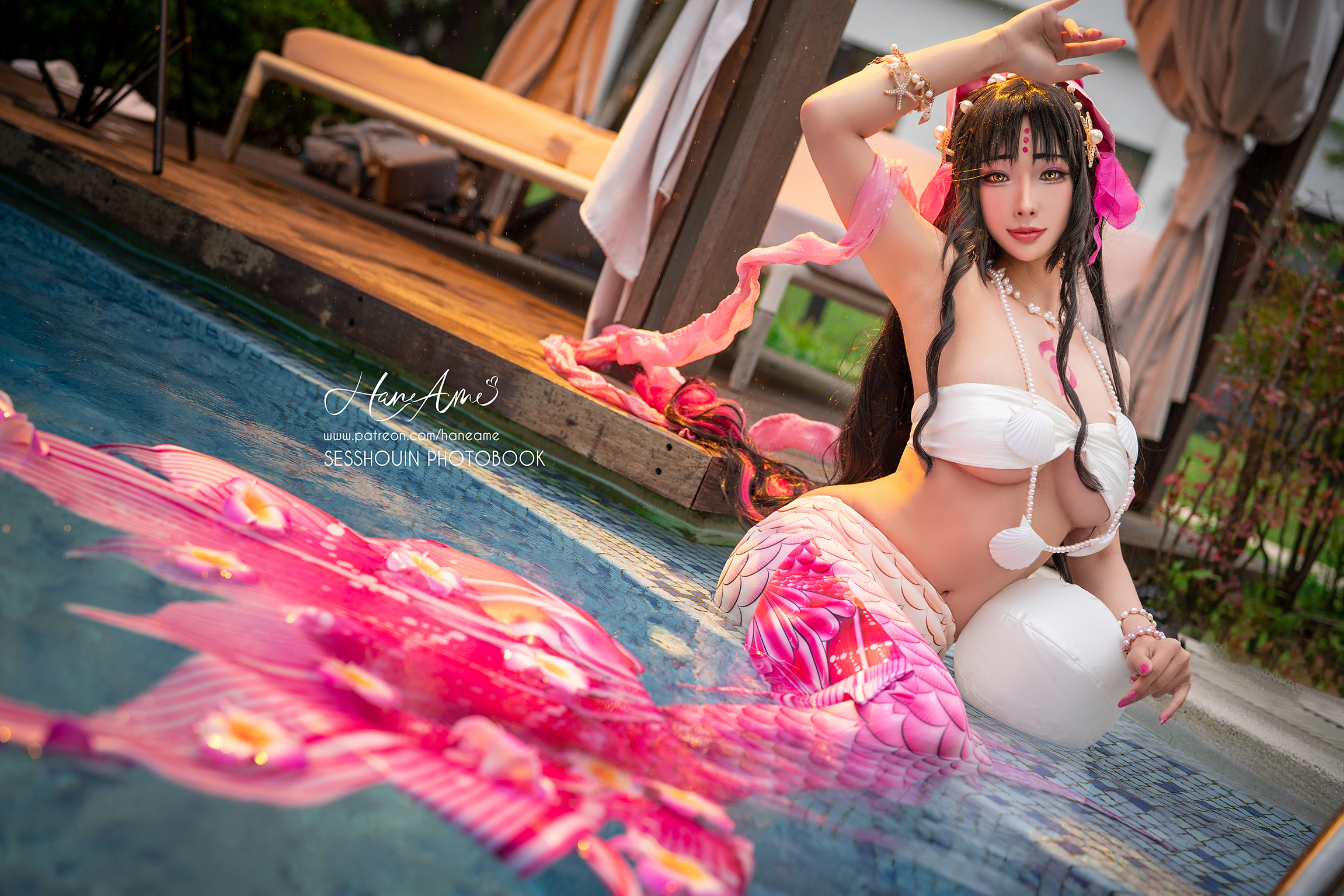 图片[10]-HaneAme 雨波写真 NO.018 – 杀生院祈荒 [132P320M]-六色网