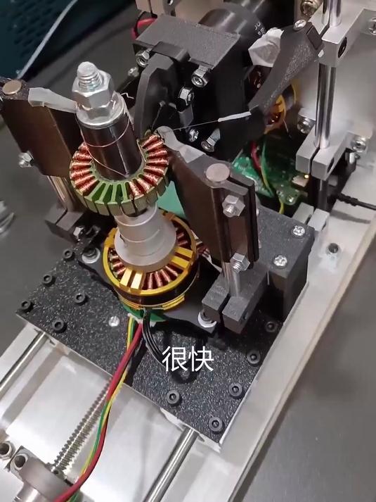 男人嫌渔网捕鱼太慢,转头竟造出全自动生产线