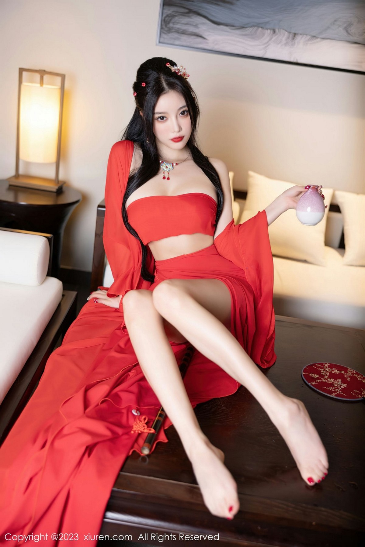 图片[29]-【XiuRen秀人网】2023.01.17 Vol.6149 楊晨晨Yome【88P】-六色网