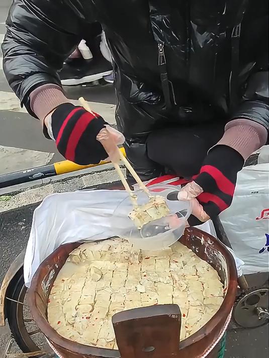 八公山有名的臭豆腐乳你吃过吗