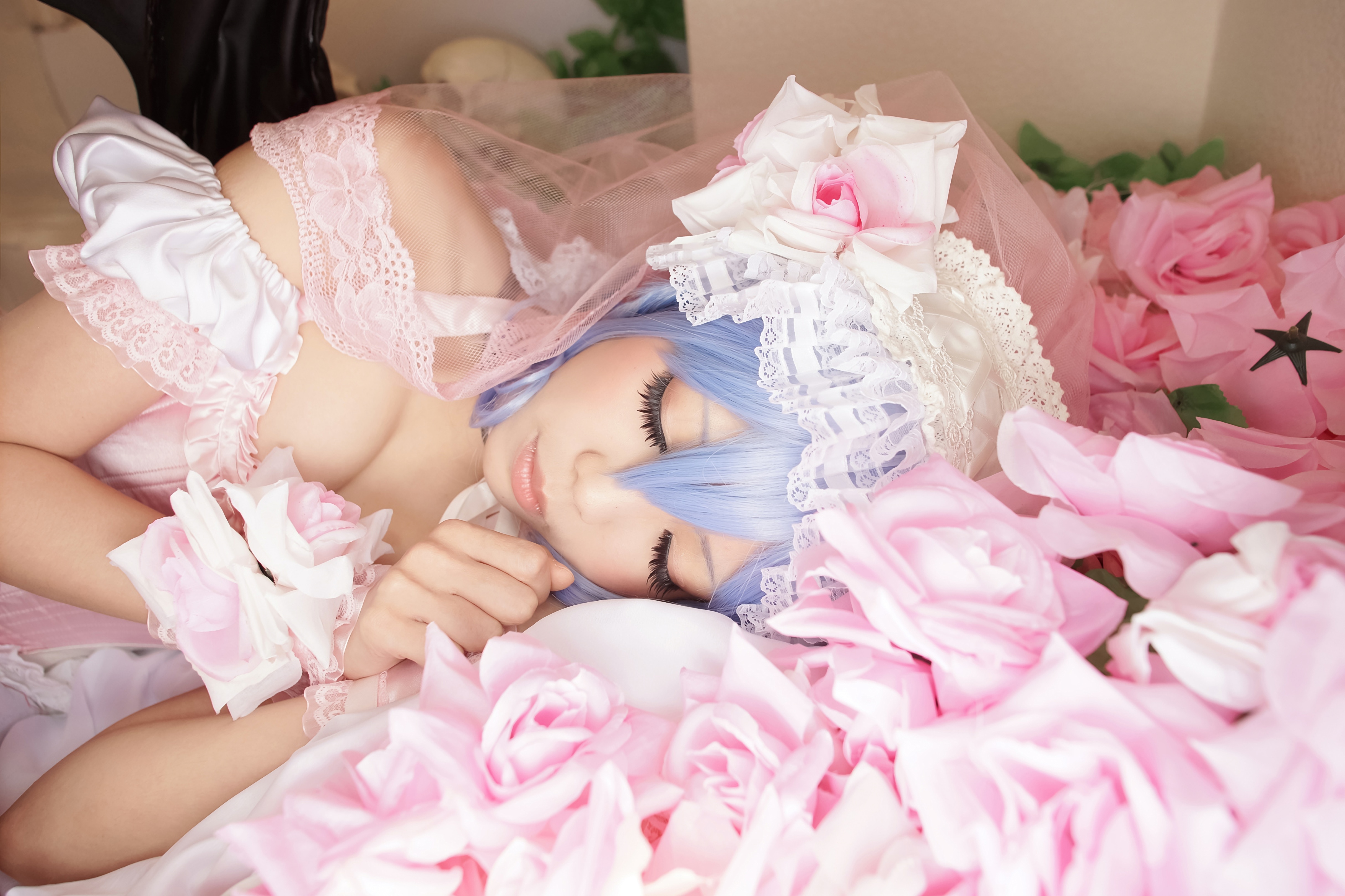 图片[107]-Ely_eee(ElyEE子) NO.057 — 蕾米莉亚·斯卡雷特[115P256M]-六色网