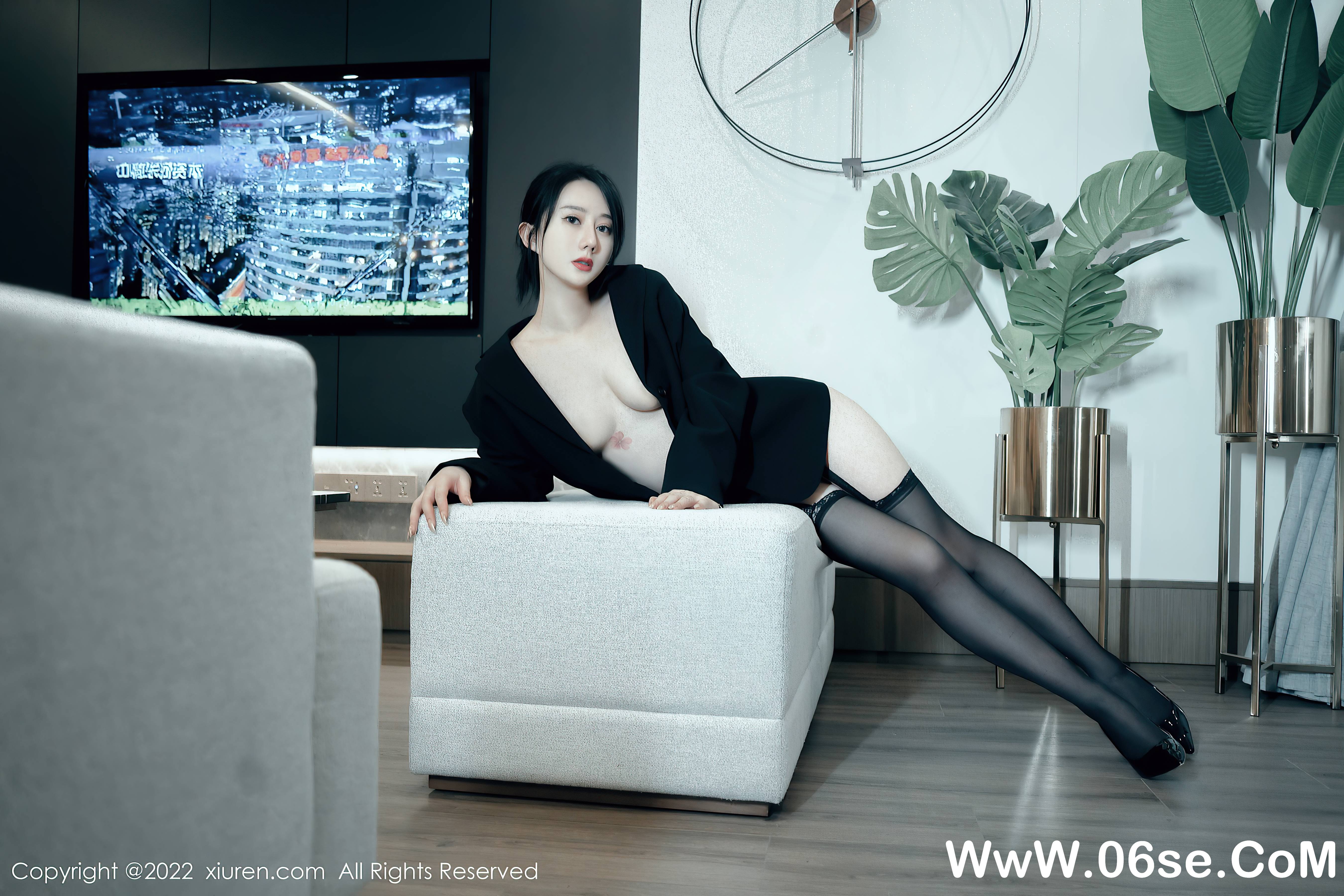 图片[39]-[XIUREN秀人网] 2022.03.31 NO.4801 苏小曼babyface[54+1P571M]-六色网