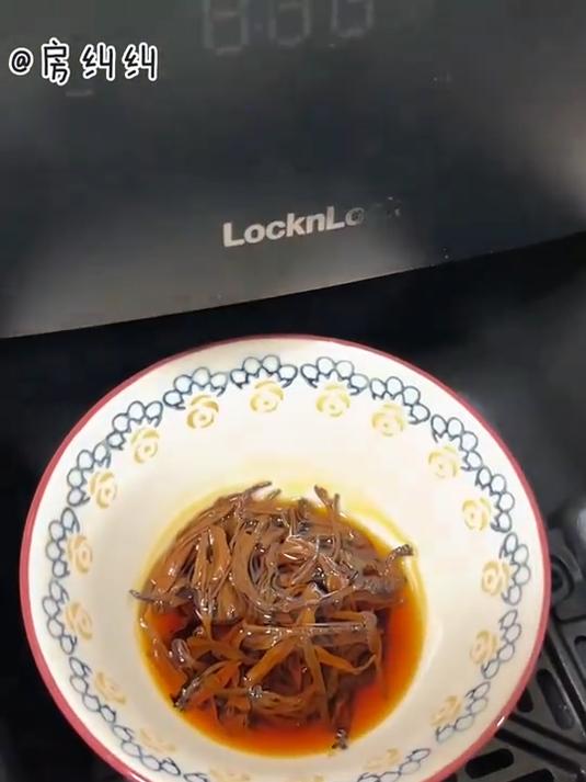 空气炸锅烤奶茶 又是跟店里一样的一天