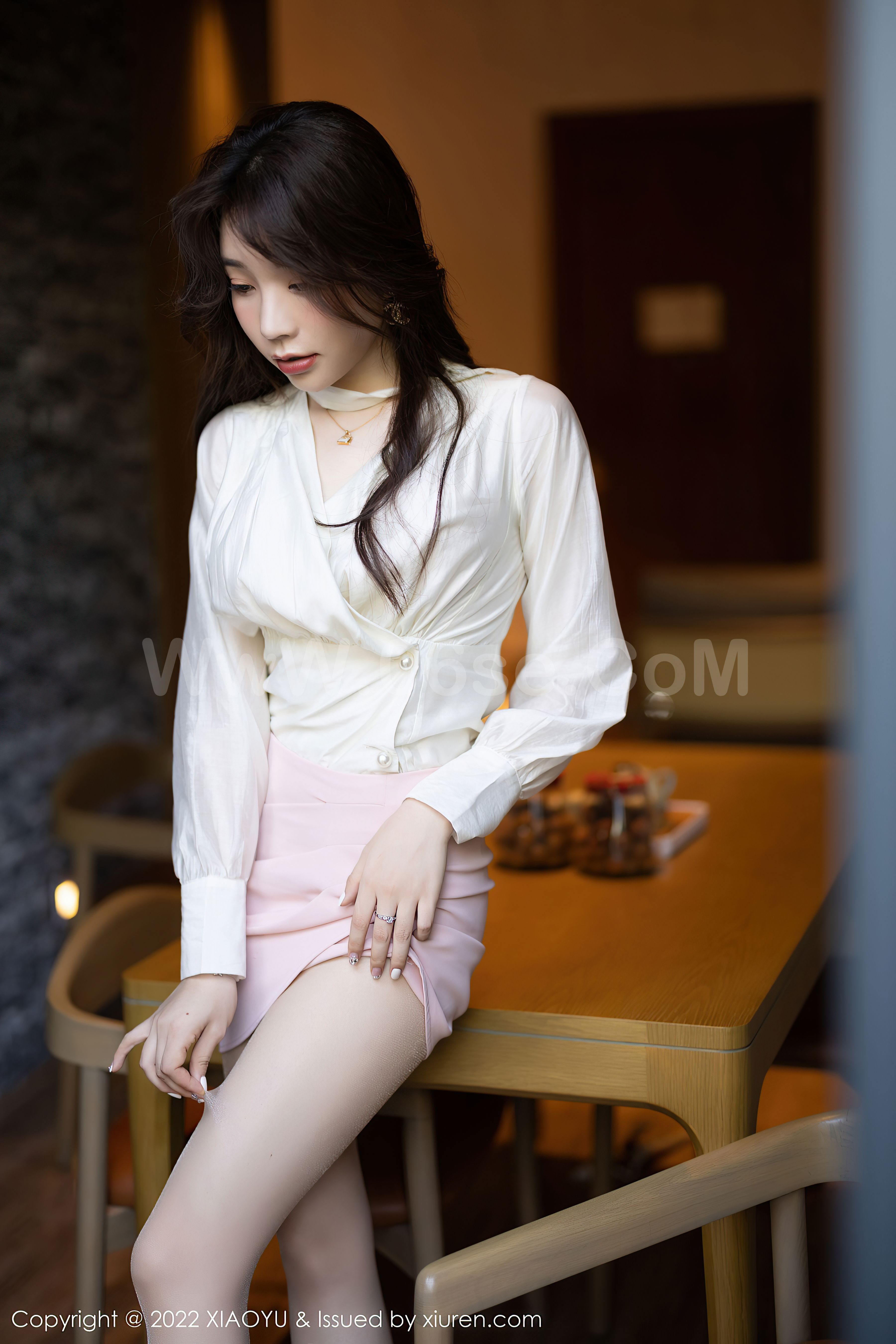 图片[20]-[XIAOYU语画界] 2022.10.08 VOL.876 徐莉芝Booty-六色网