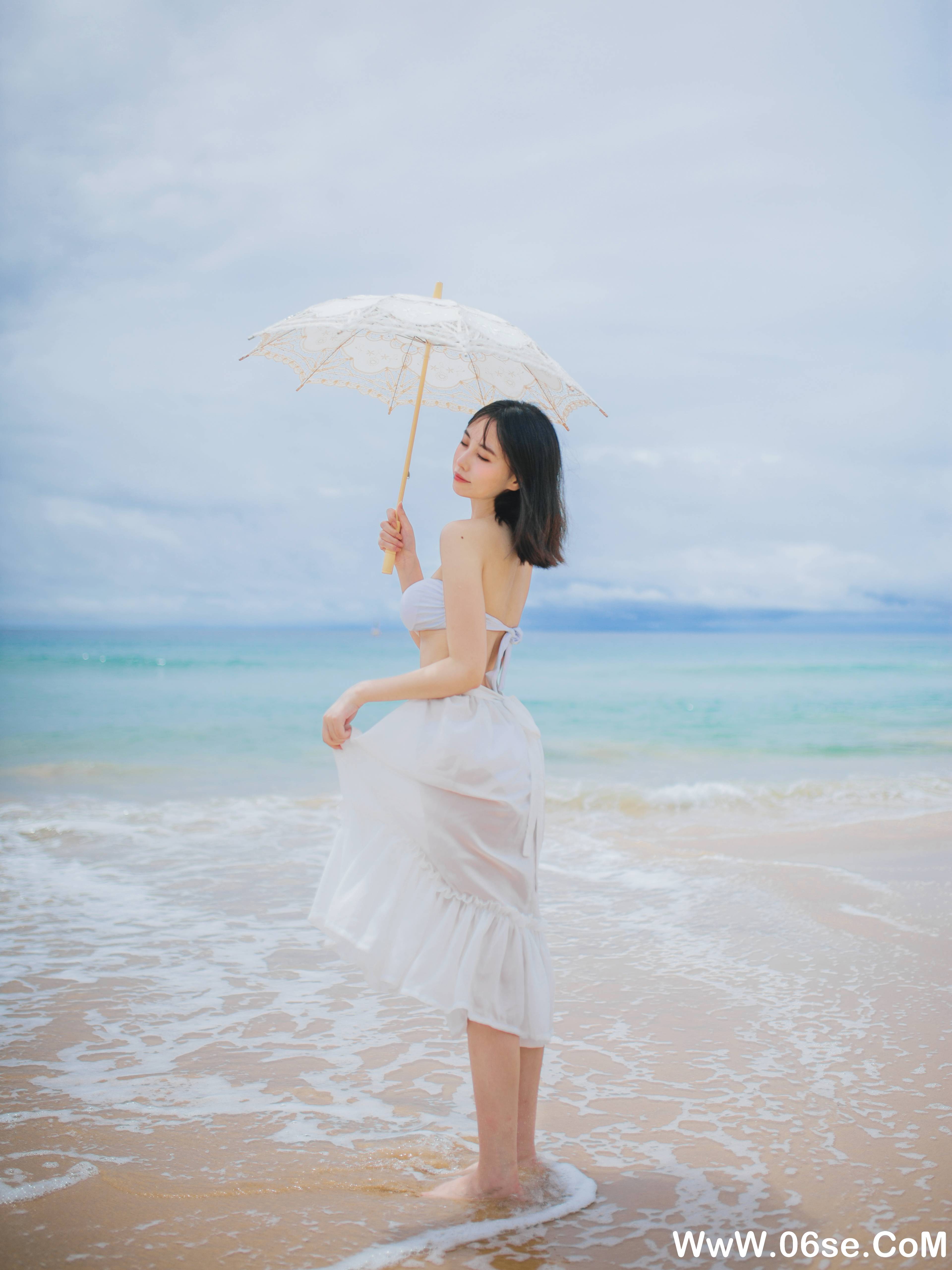 图片[32]-念雪 NO.011 — 听海 [36P292M]-六色网