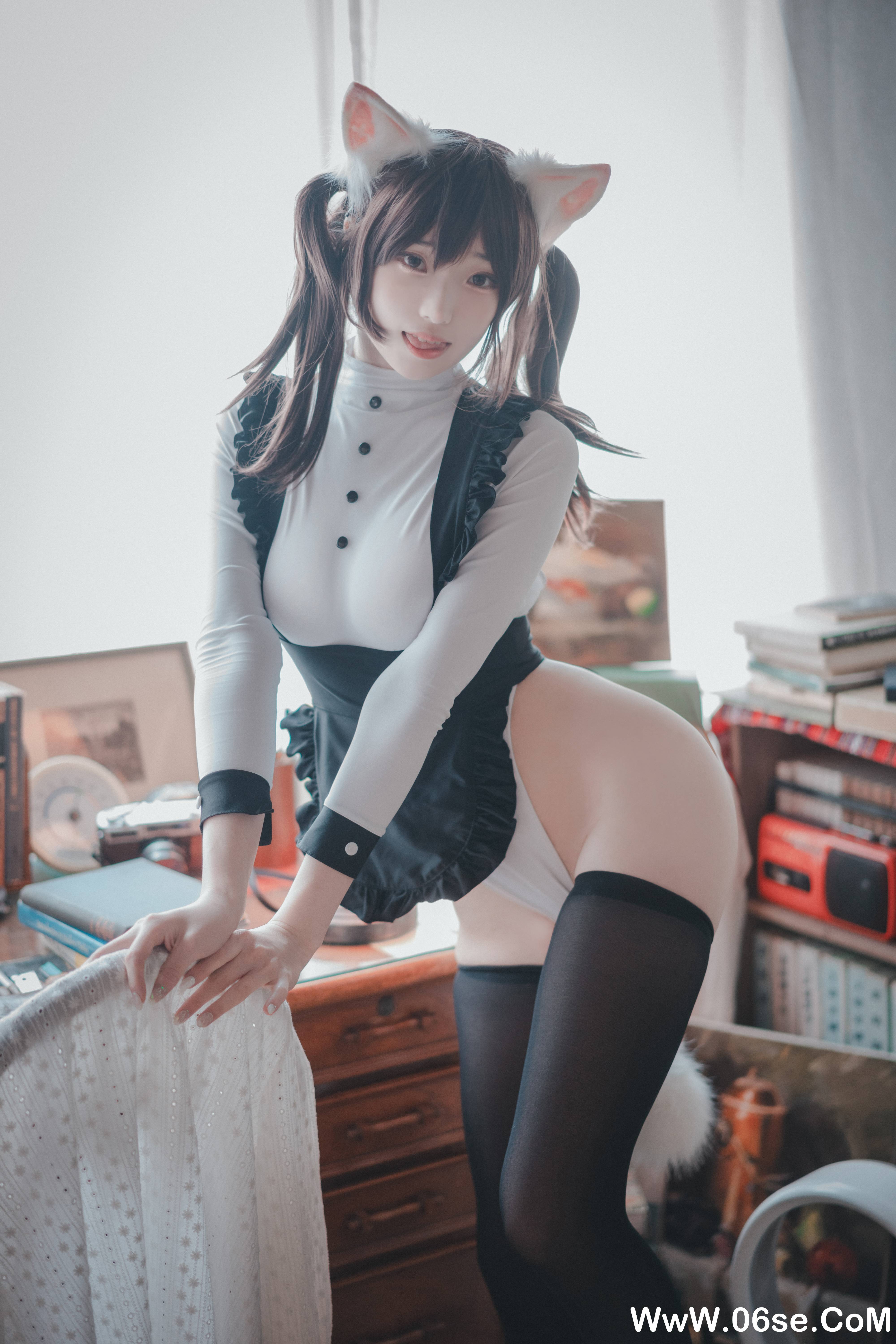 图片[4]-DJAWA — NO.142 Maid Mansion W [153P1.1G]-六色网