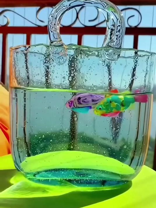 中秋戏水新宠!电动仿真发光鱼,超有趣味!