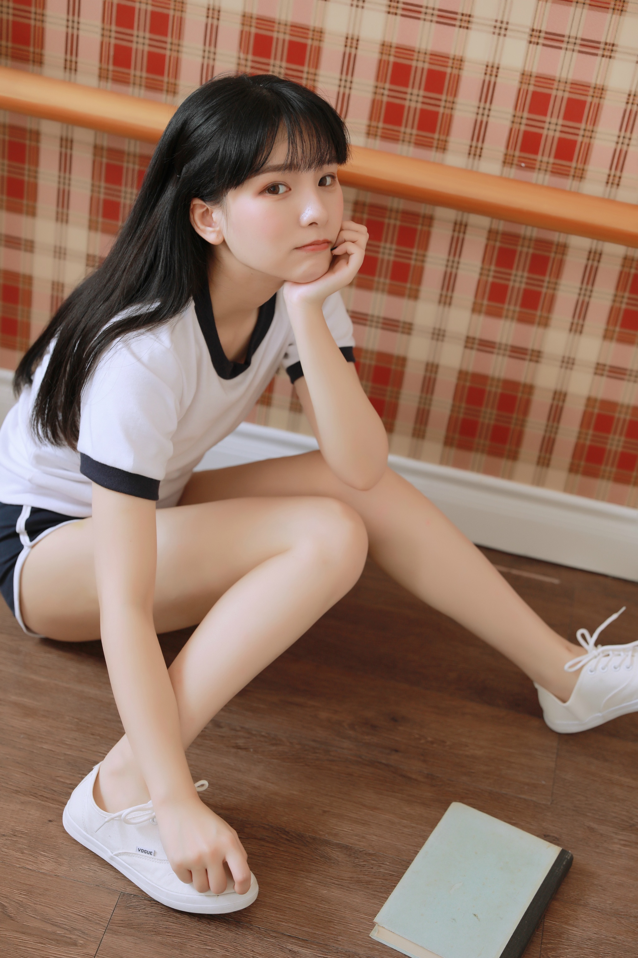 图片[3]-赵小臭 — NO.002 舞蹈室篇 [31P34M]-六色网