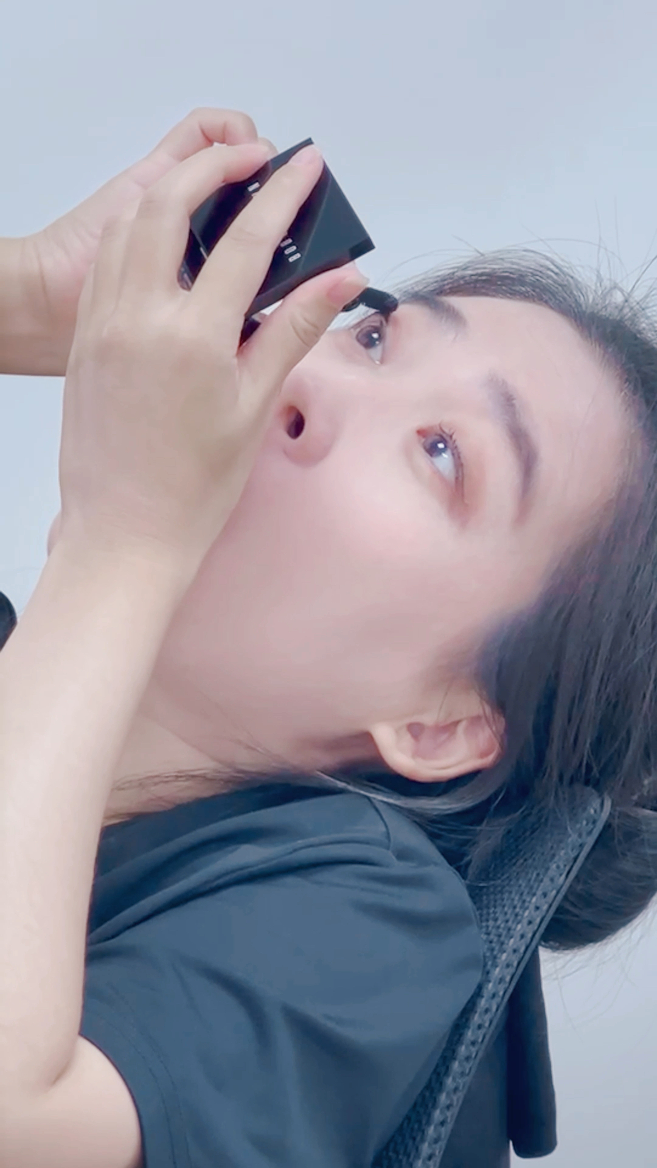 幕后花絮之化妆
