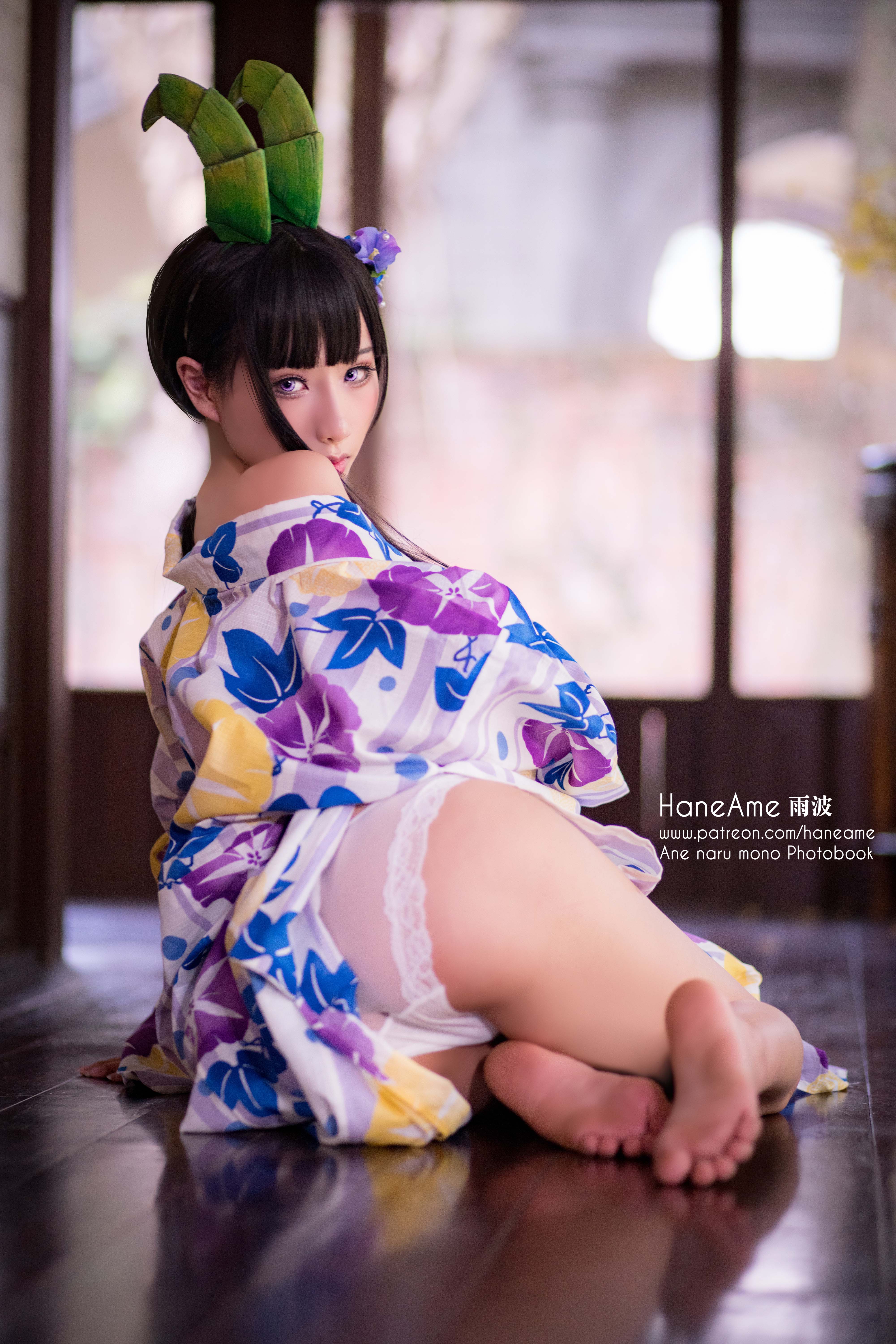 图片[94]-Hane Ame 雨波写真 NO.038 – Ane Naru Mono [153P200M]-六色网