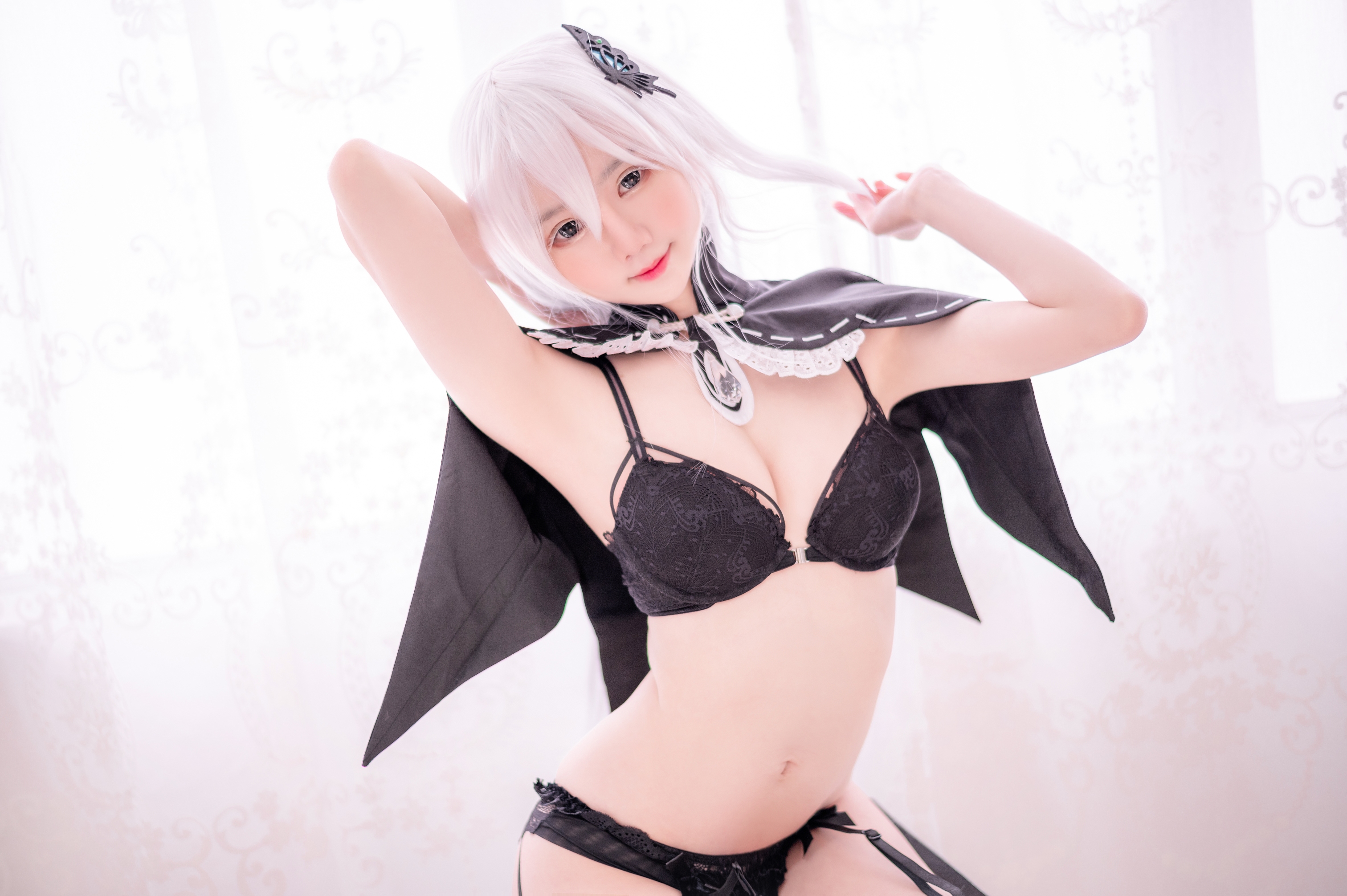 图片[8]-Sally Dorasnow NO.025 — Echidna Lingerie[56P140M]-六色网