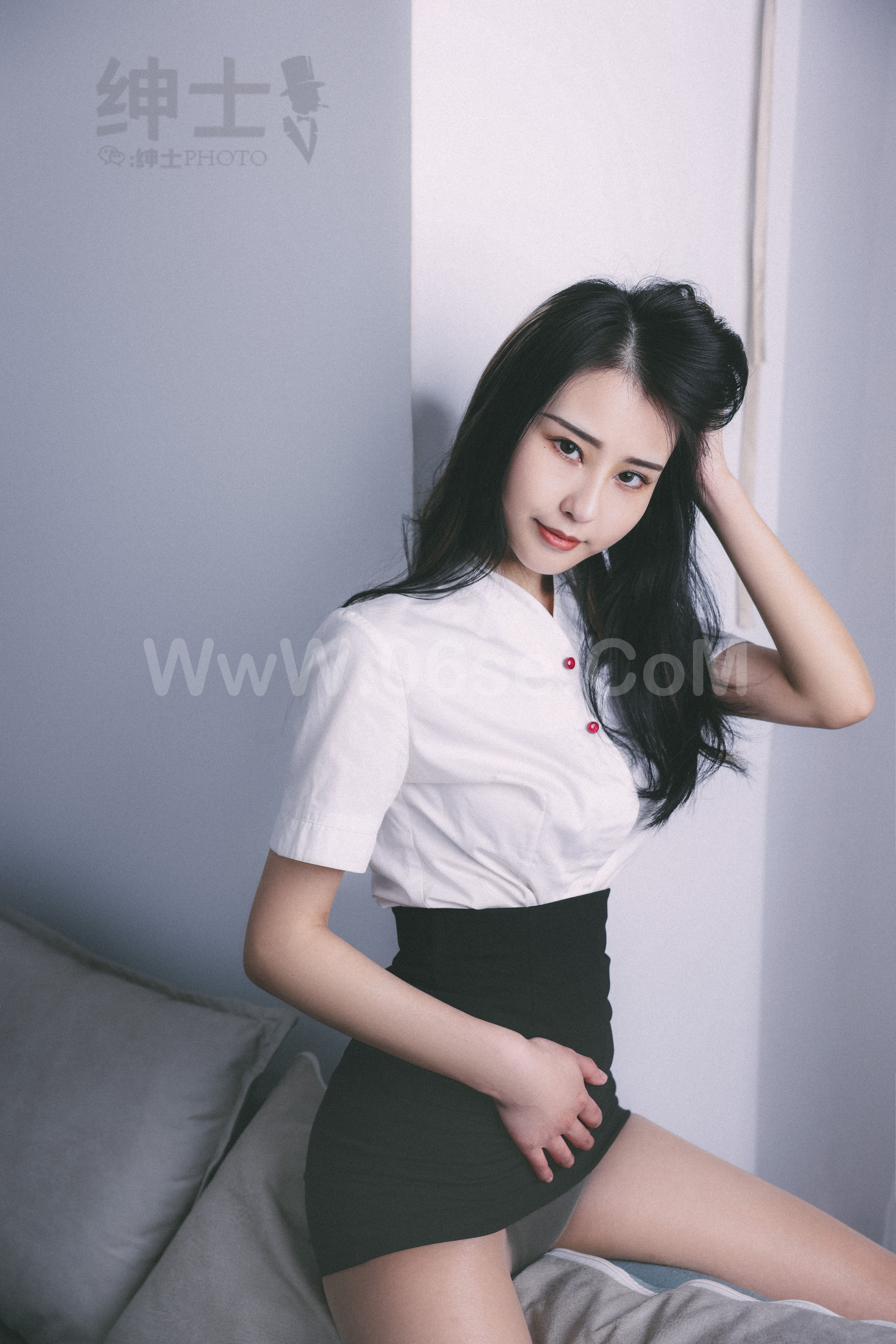 图片[39]-[绅士摄影] SS060 冰冰[47P／264MB]-六色网