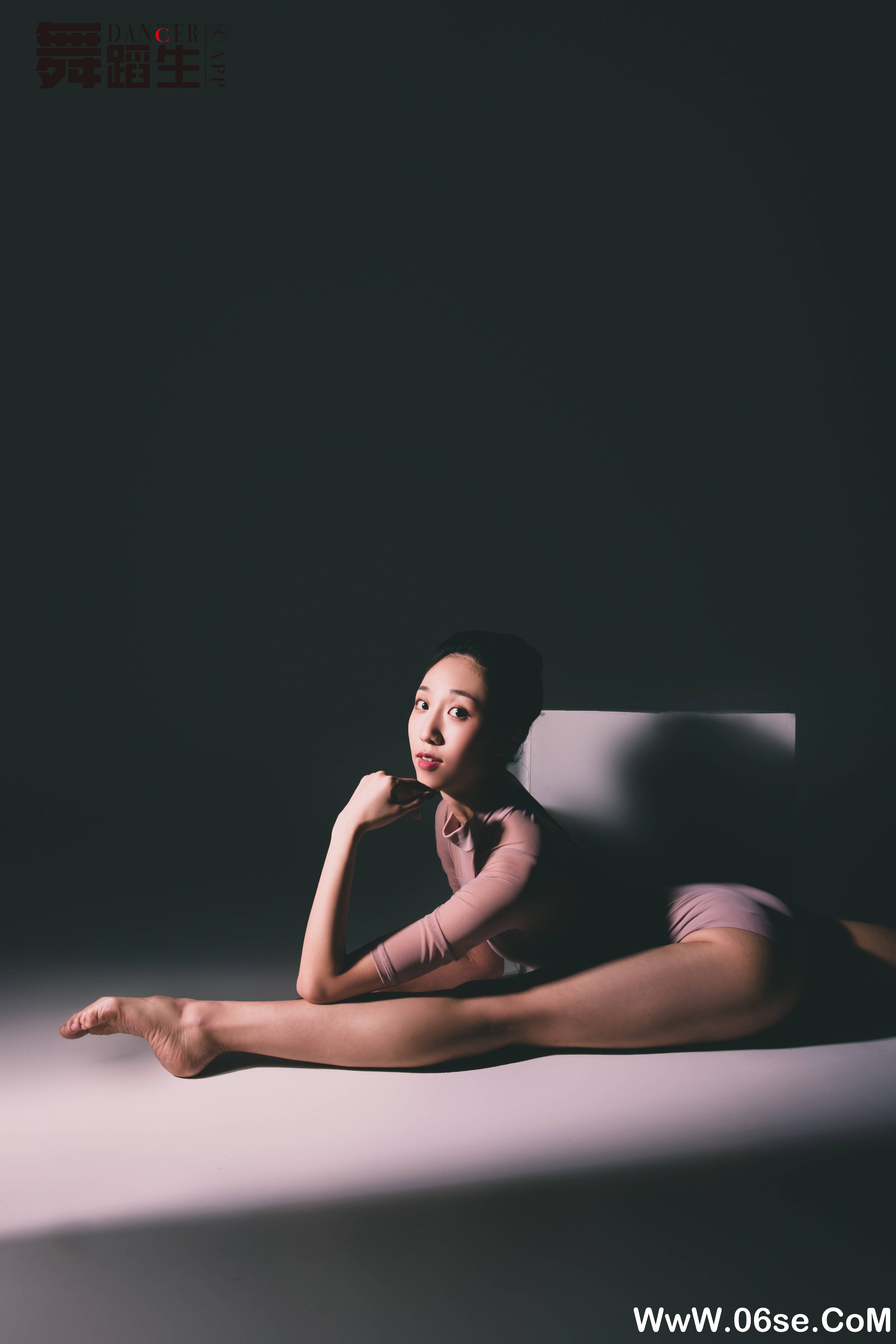 图片[24]-[GALLI嘉丽]舞蹈生日记 081 – 元气女神 赵惠妮[47P368M]-六色网