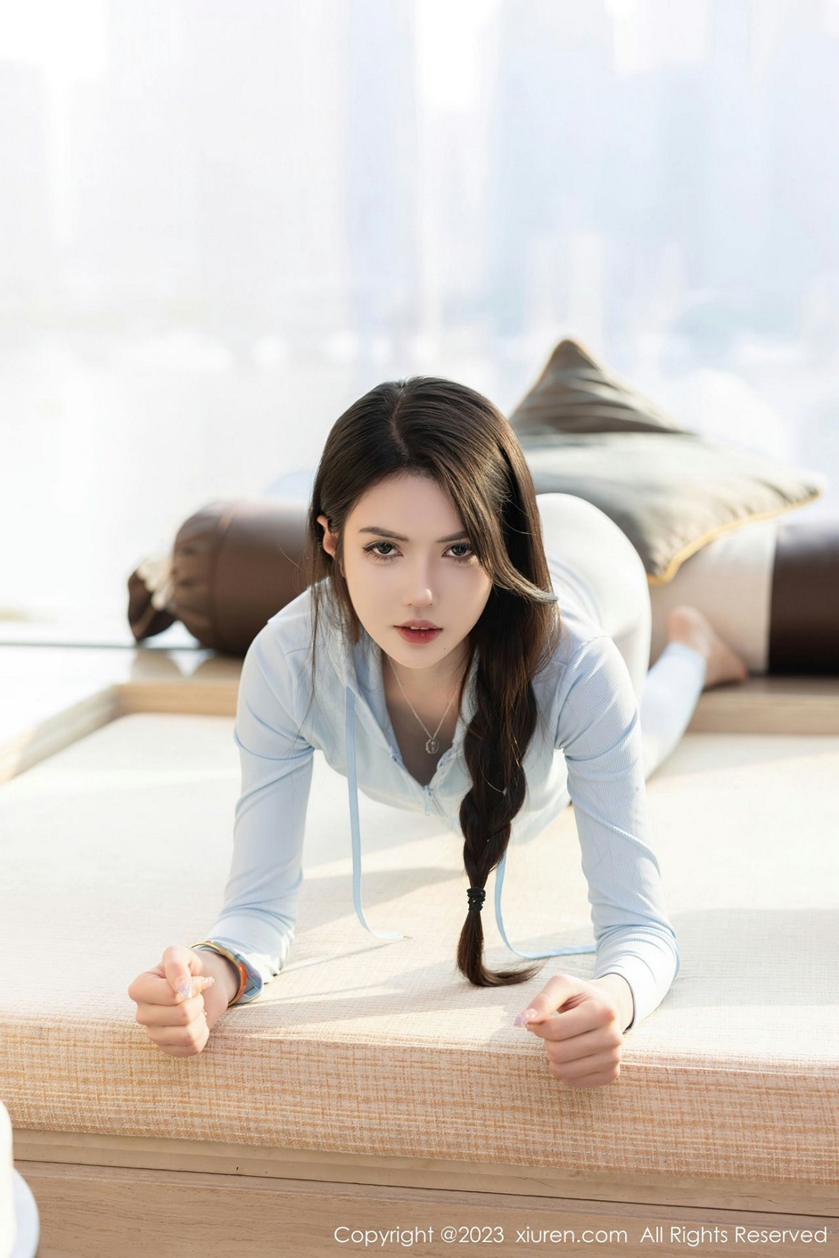 图片[4]-【XiuRen秀人网】2023.01.31 Vol.6195 媛媛醬belle【97P】-六色网
