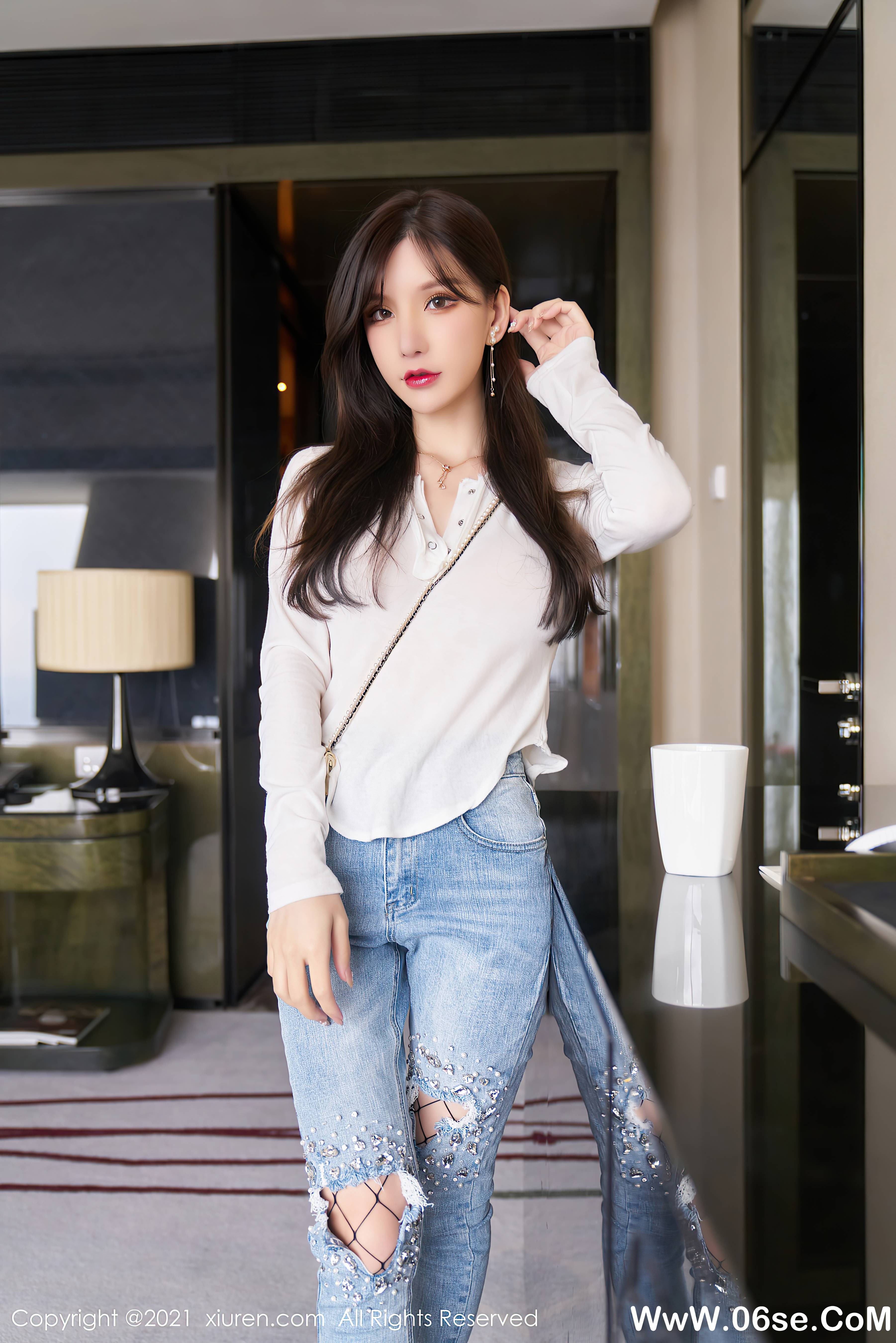 图片[10]-[XIUREN秀人网] 2021.08.16 NO.3804 周于希Sandy[60+1P558M]-六色网