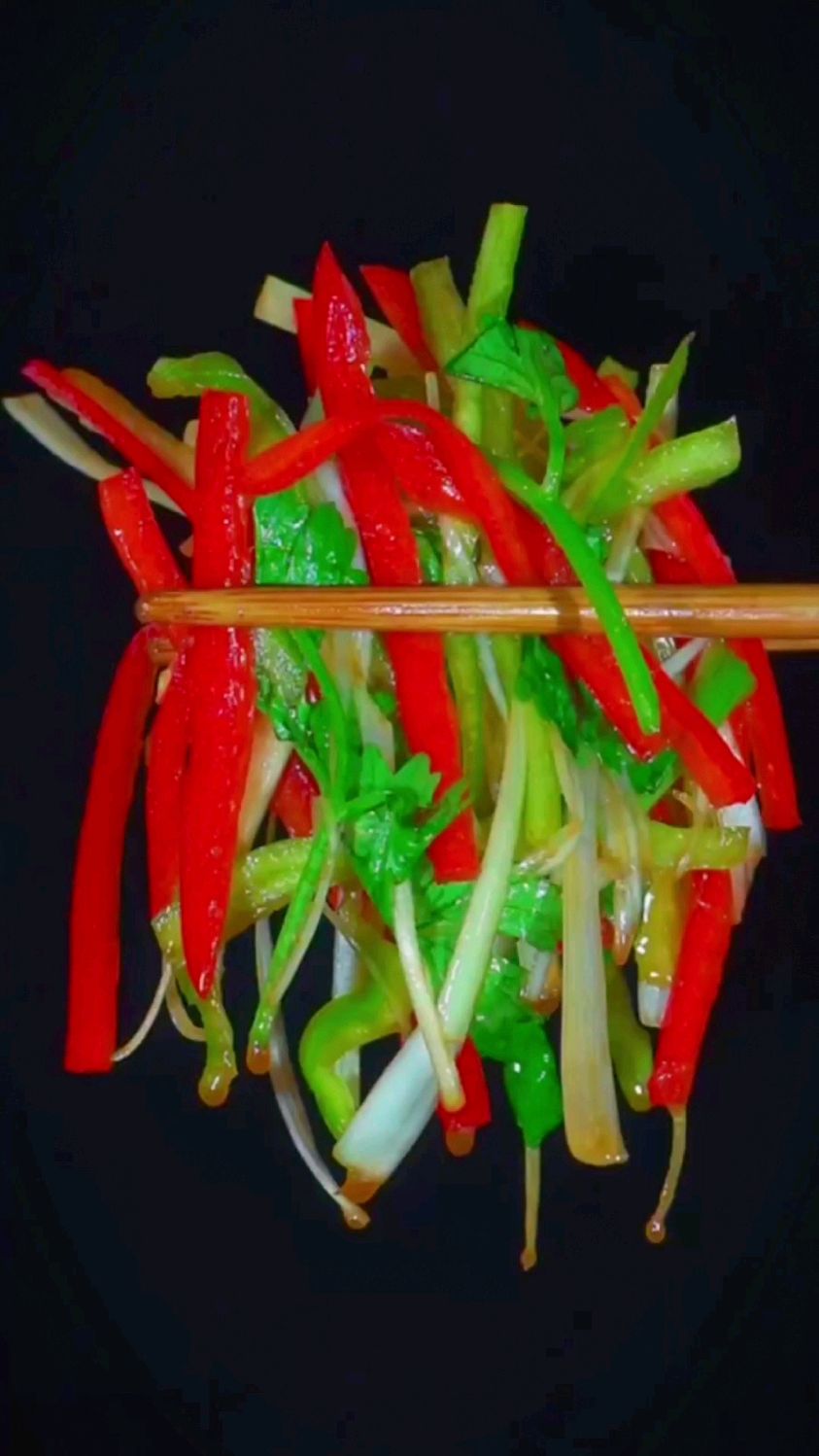 老北京老虎菜