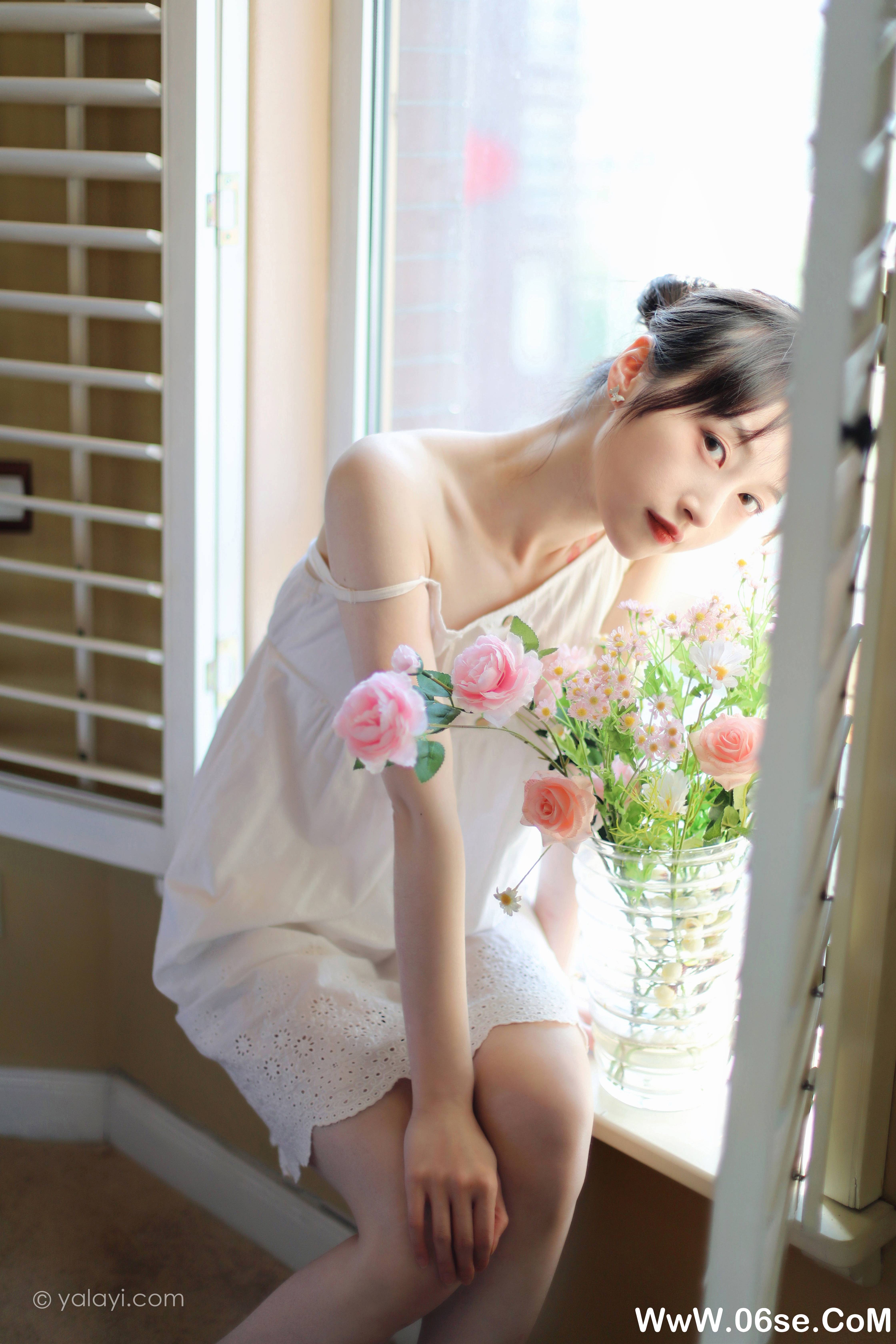 图片[21]-[YALAYI雅拉伊] 2022.05.11 NO.925 京京《光影零乱》[35+1P443M]-六色网