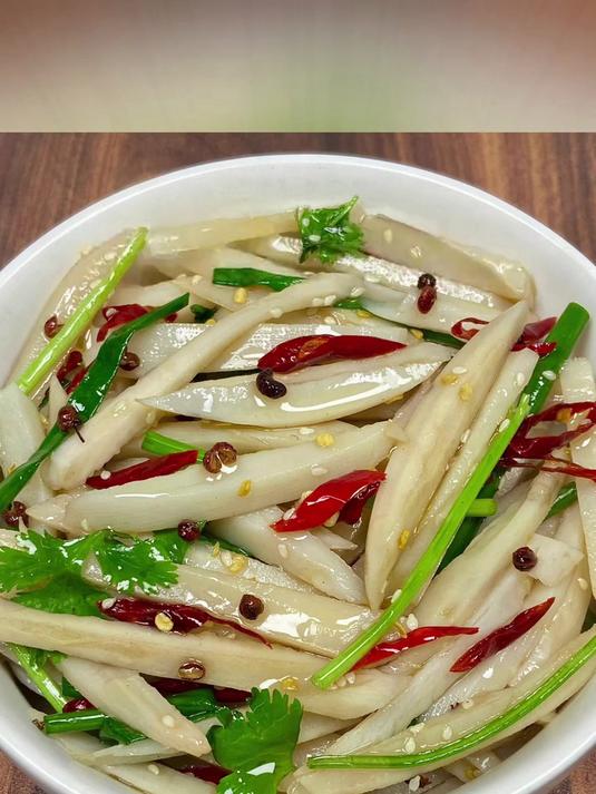 凉拌菜最好吃的10种神仙做法，最后一道好吃到爆