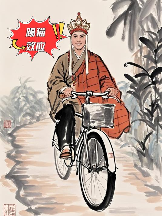 踢猫效应
