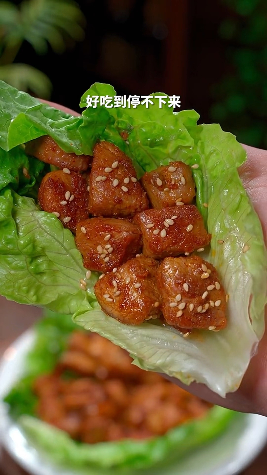 孜然烤肉的家常做法