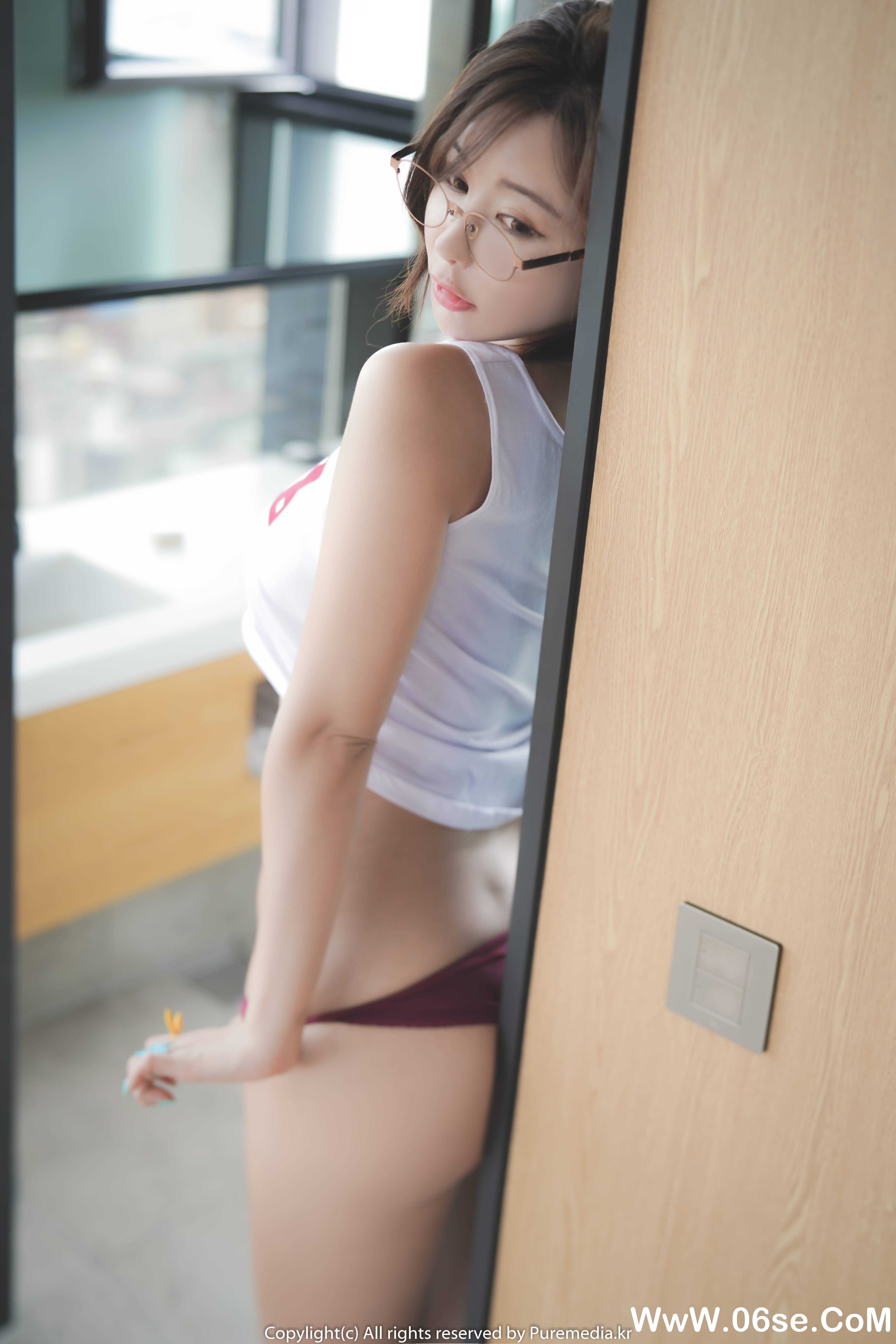 图片[11]-[Pure Media] NO.032 Ryu ji hye[92P939M]-六色网
