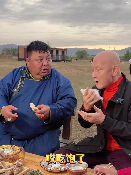 杜老板非要吃肚包肉不可