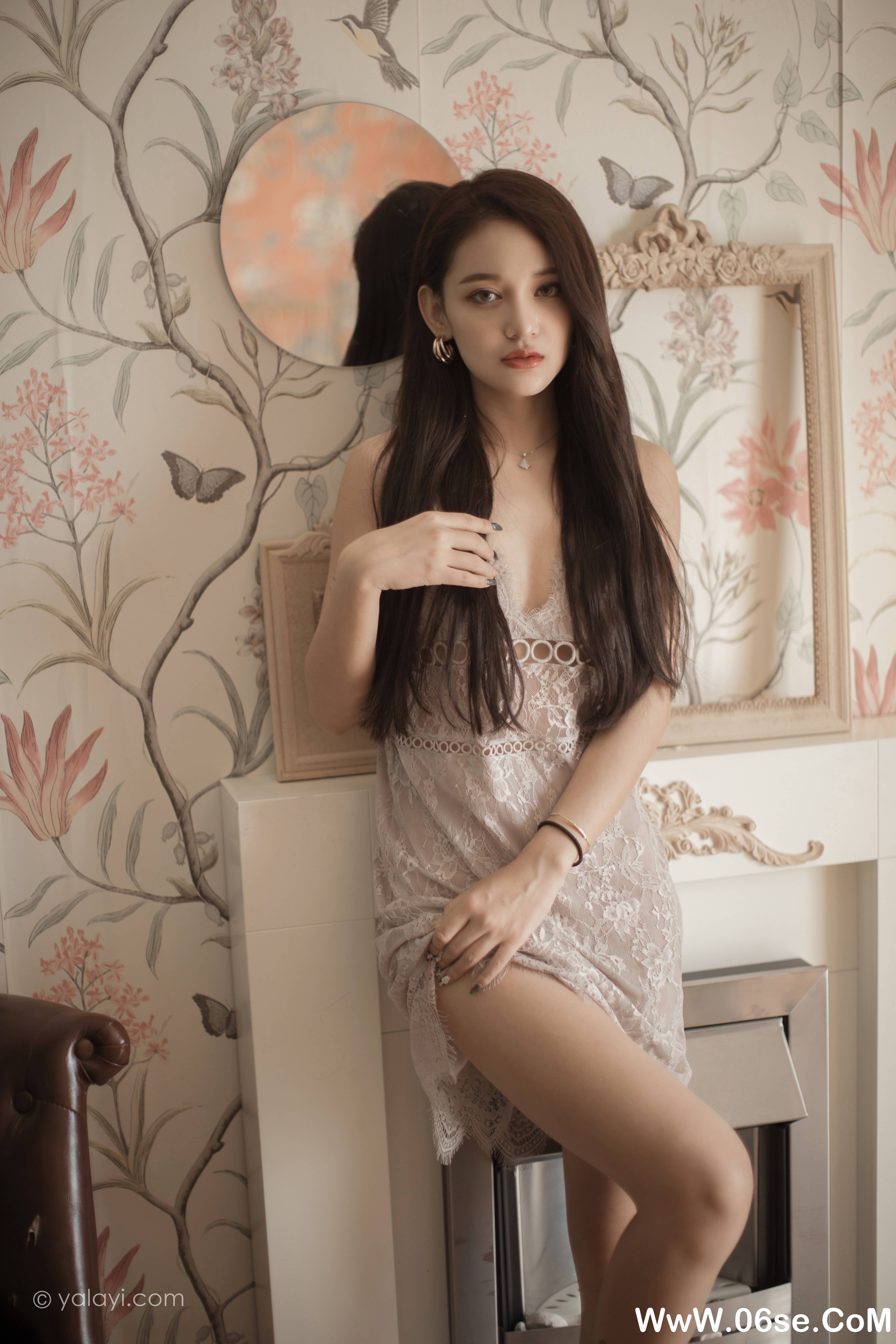 图片[32]-[YALAYI雅拉伊] 2020.06.30 NO.665 刘子炀《《无问》》[45P+1P599M]-六色网