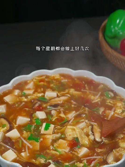 孩子们最爱的素菜菌菇汤,每周必做,鲜美开胃胜过大鱼大肉!