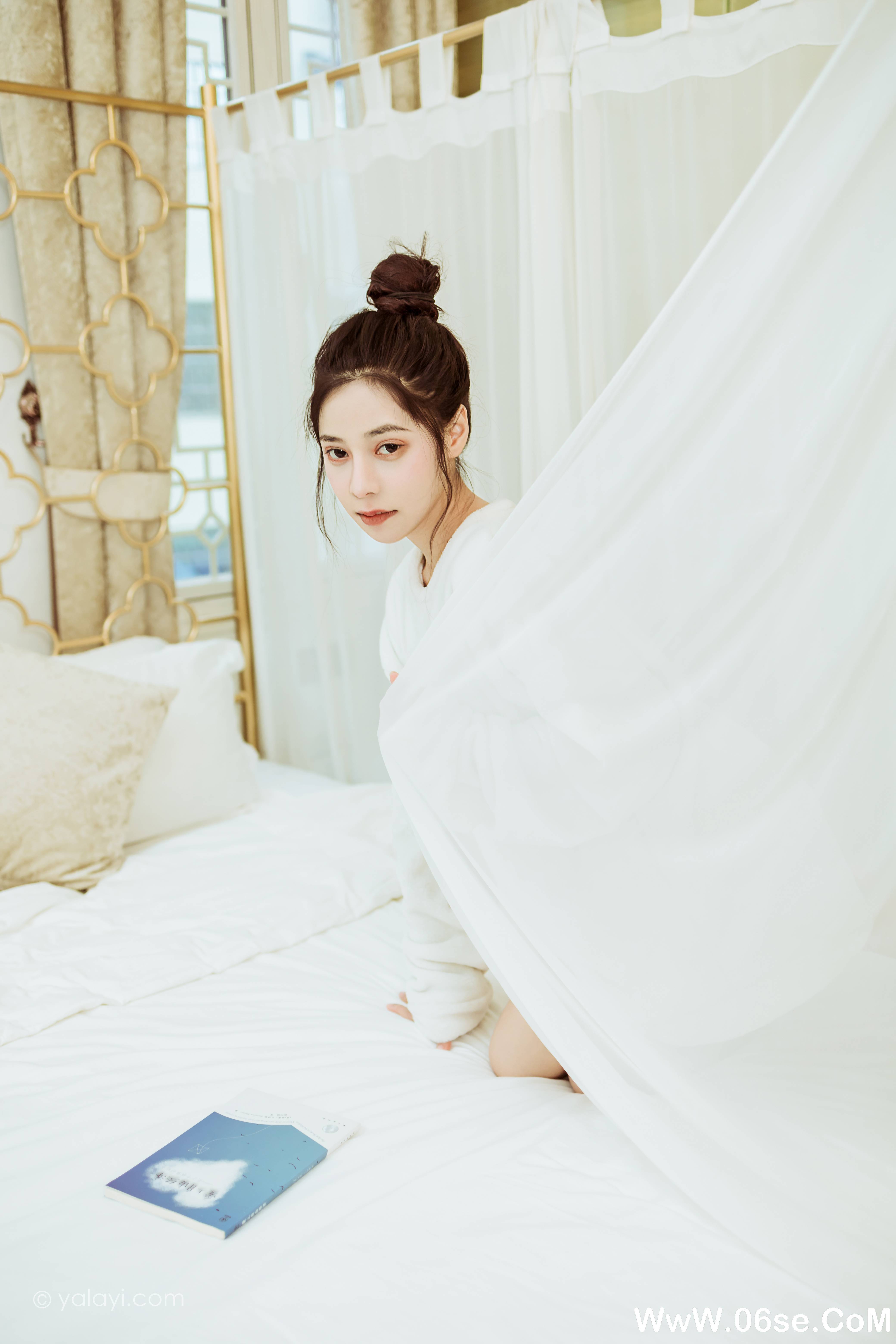 图片[14]-[YALAYI雅拉伊] 2022.03.02 NO.898 诗咏《恋爱日常》[40+1P362M]-六色网